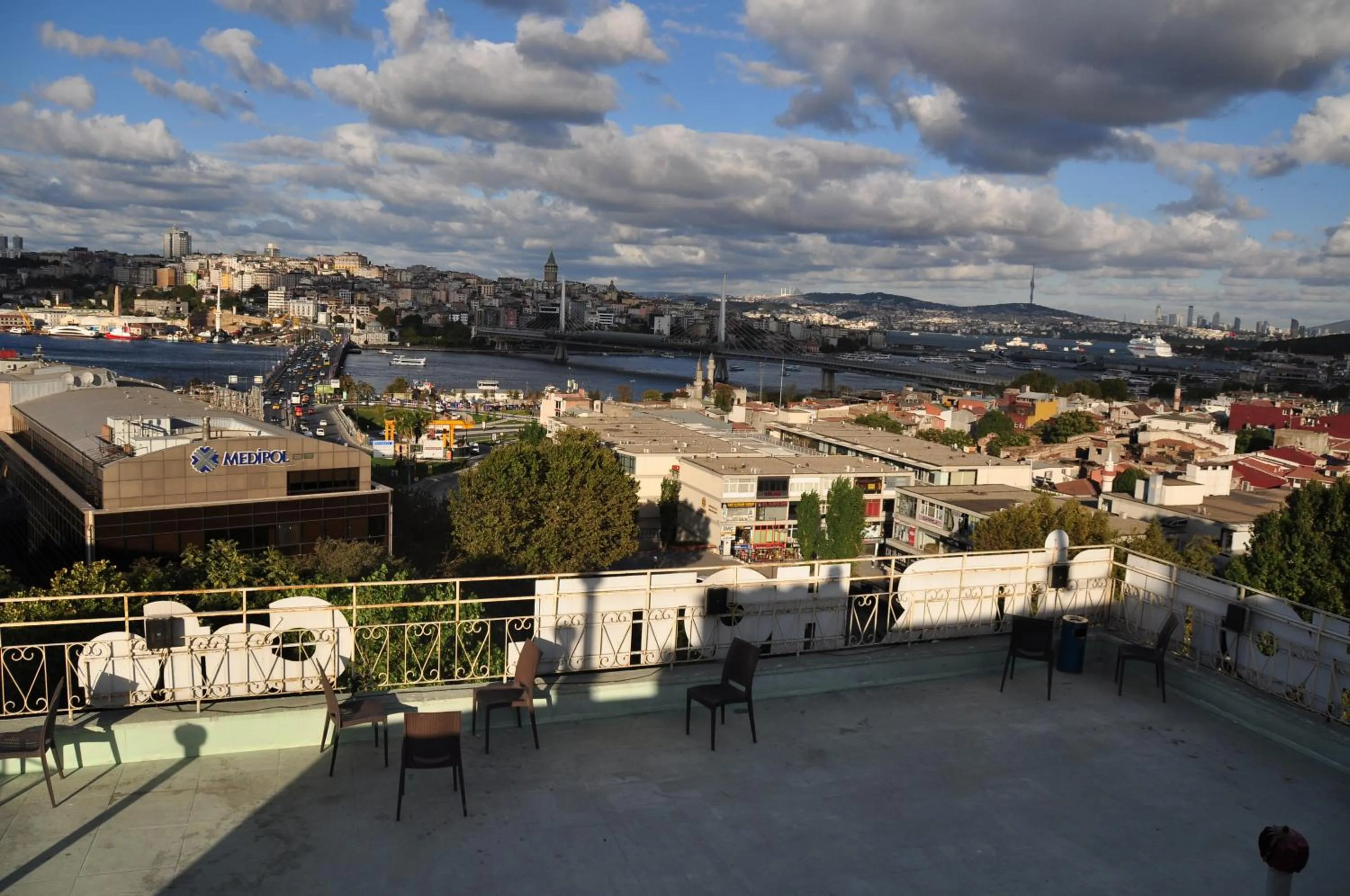 Balcony/Terrace in Biter Hotel