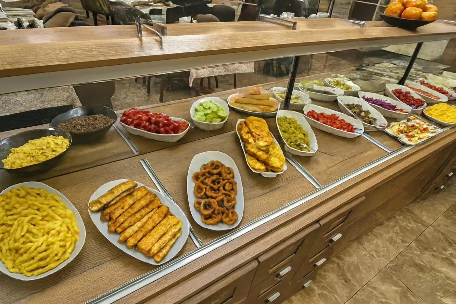 Food and drinks in Biter Hotel Food and drinks in Biter Hotel