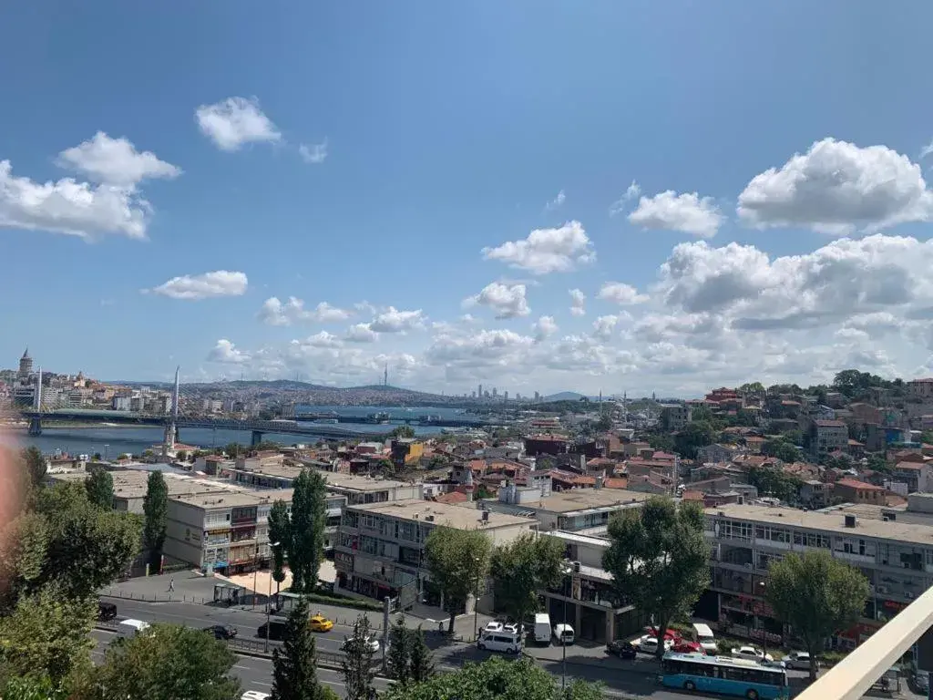 Sea view in Biter Hotel Sea view in Biter Hotel