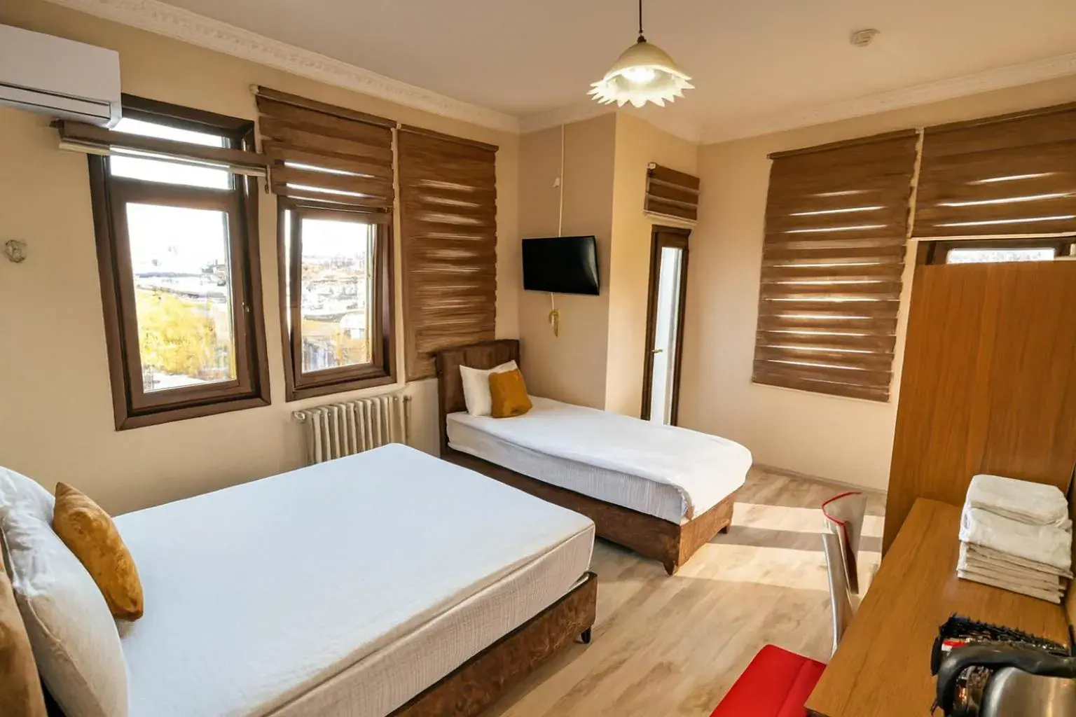 Bed in Biter Hotel Bed in Biter Hotel