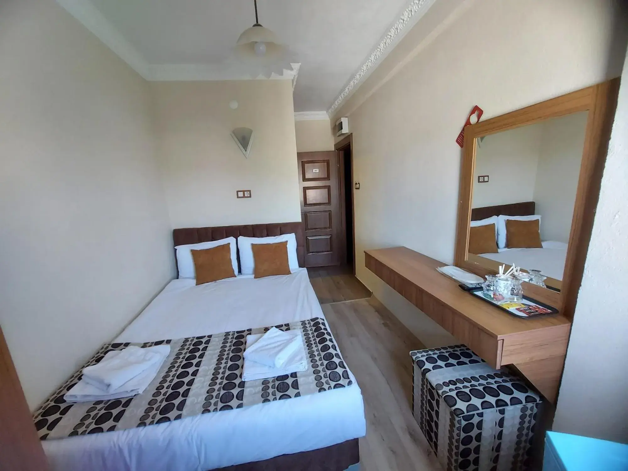 Bed in Biter Hotel Bed in Biter Hotel