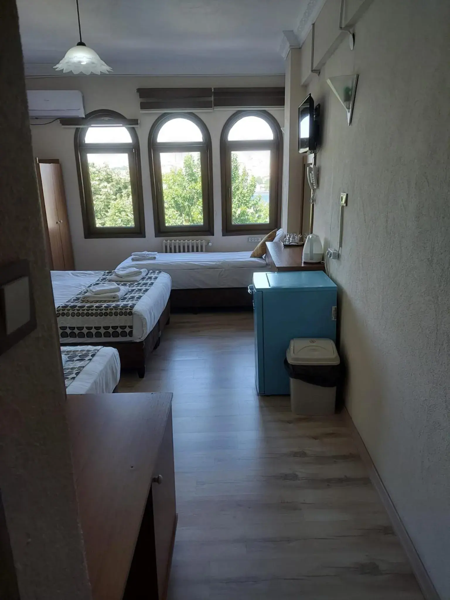 Bed in Biter Hotel Bed in Biter Hotel