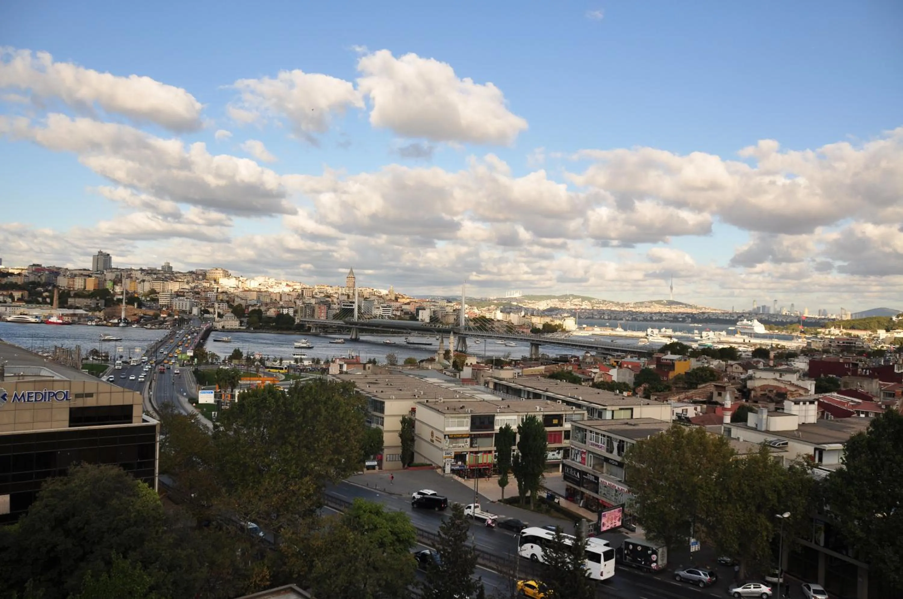 Balcony/Terrace in Biter Hotel