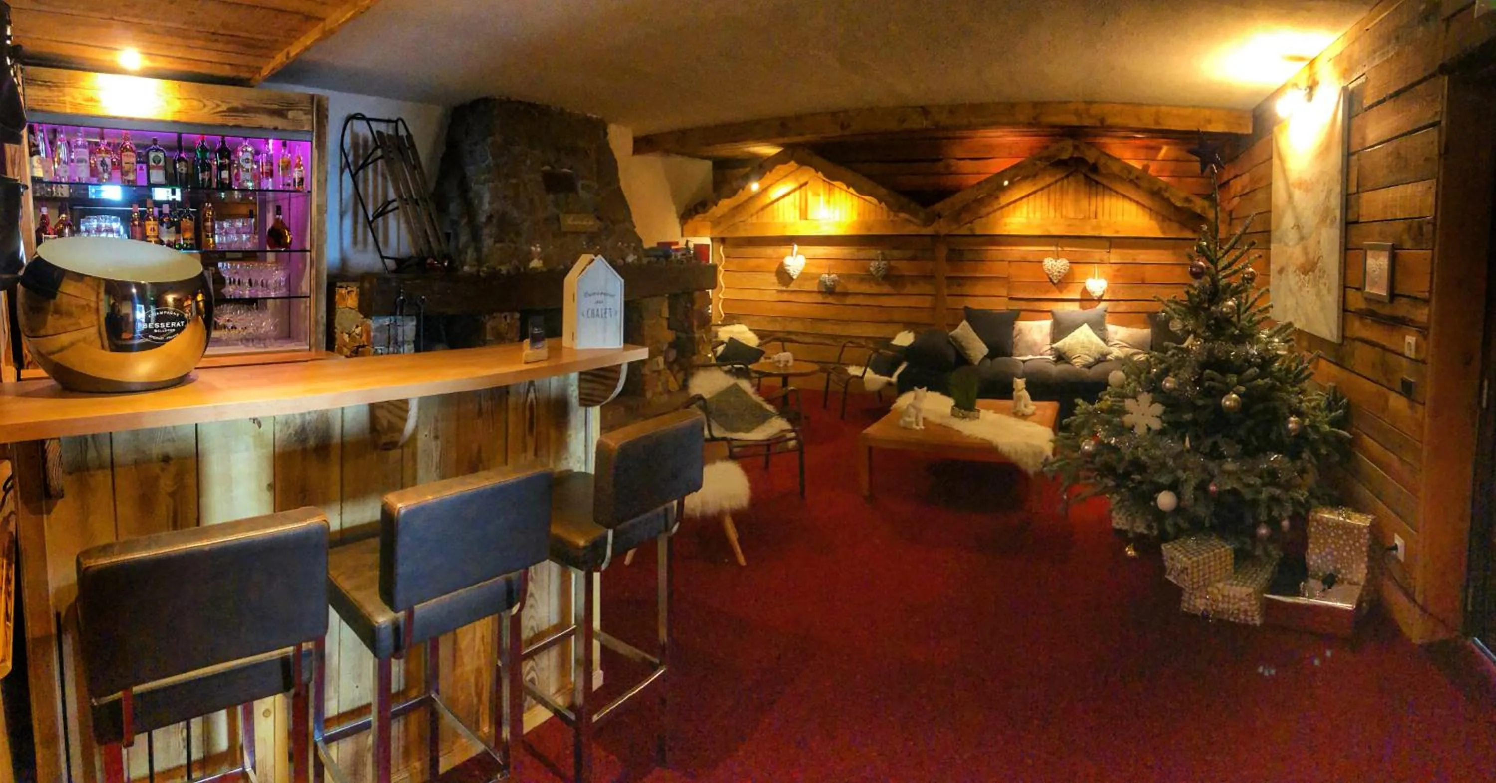 Les Chalets du Thorens