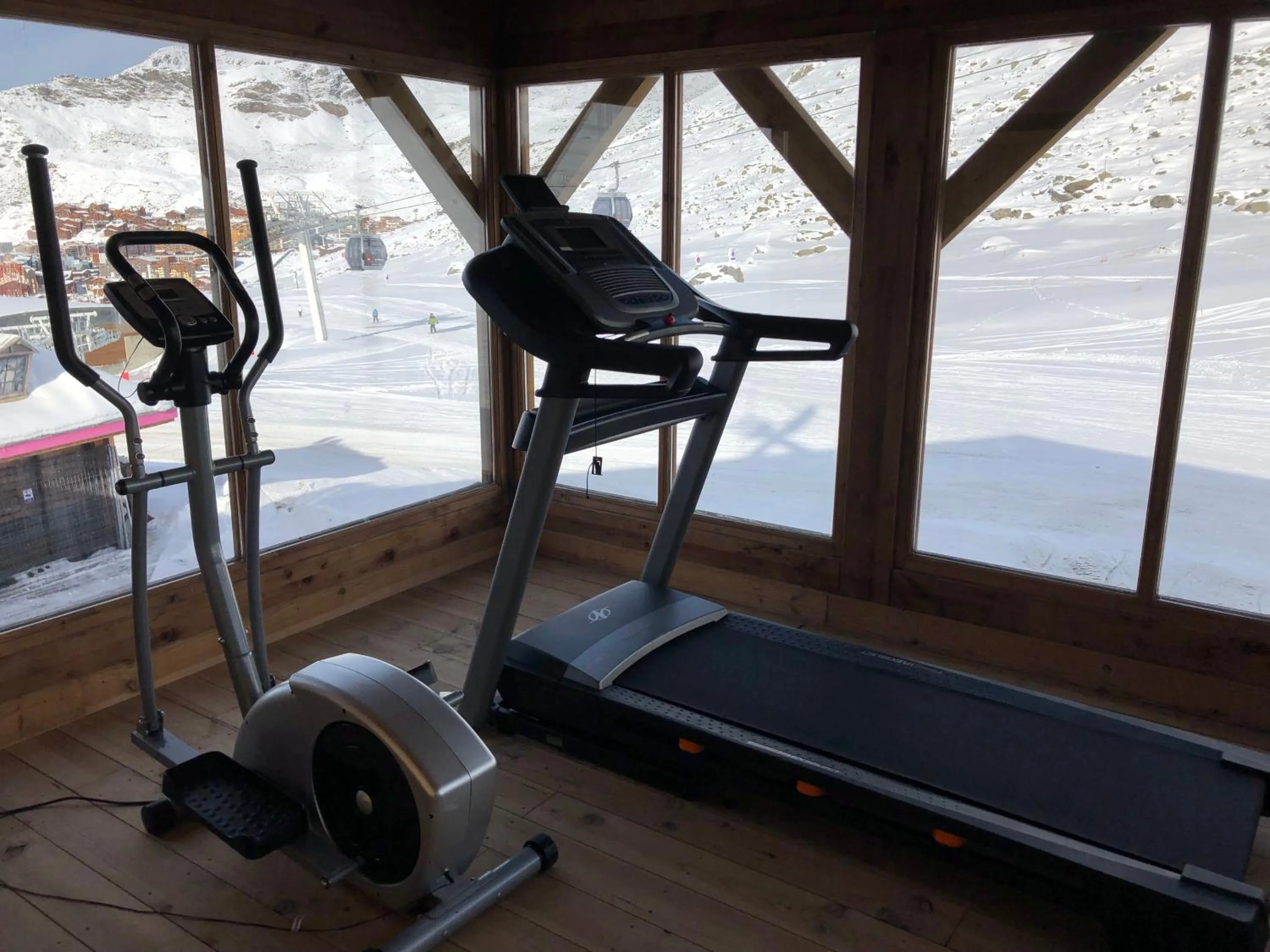 Les Chalets du Thorens
