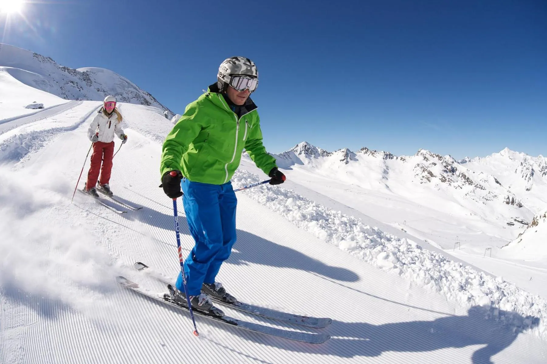 Winter in Hotel Jägerhof