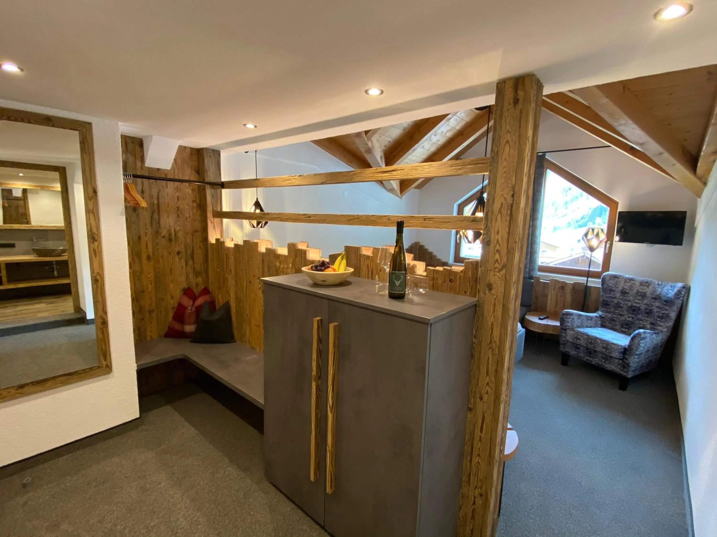 Deluxe Double Room in Hotel Jägerhof