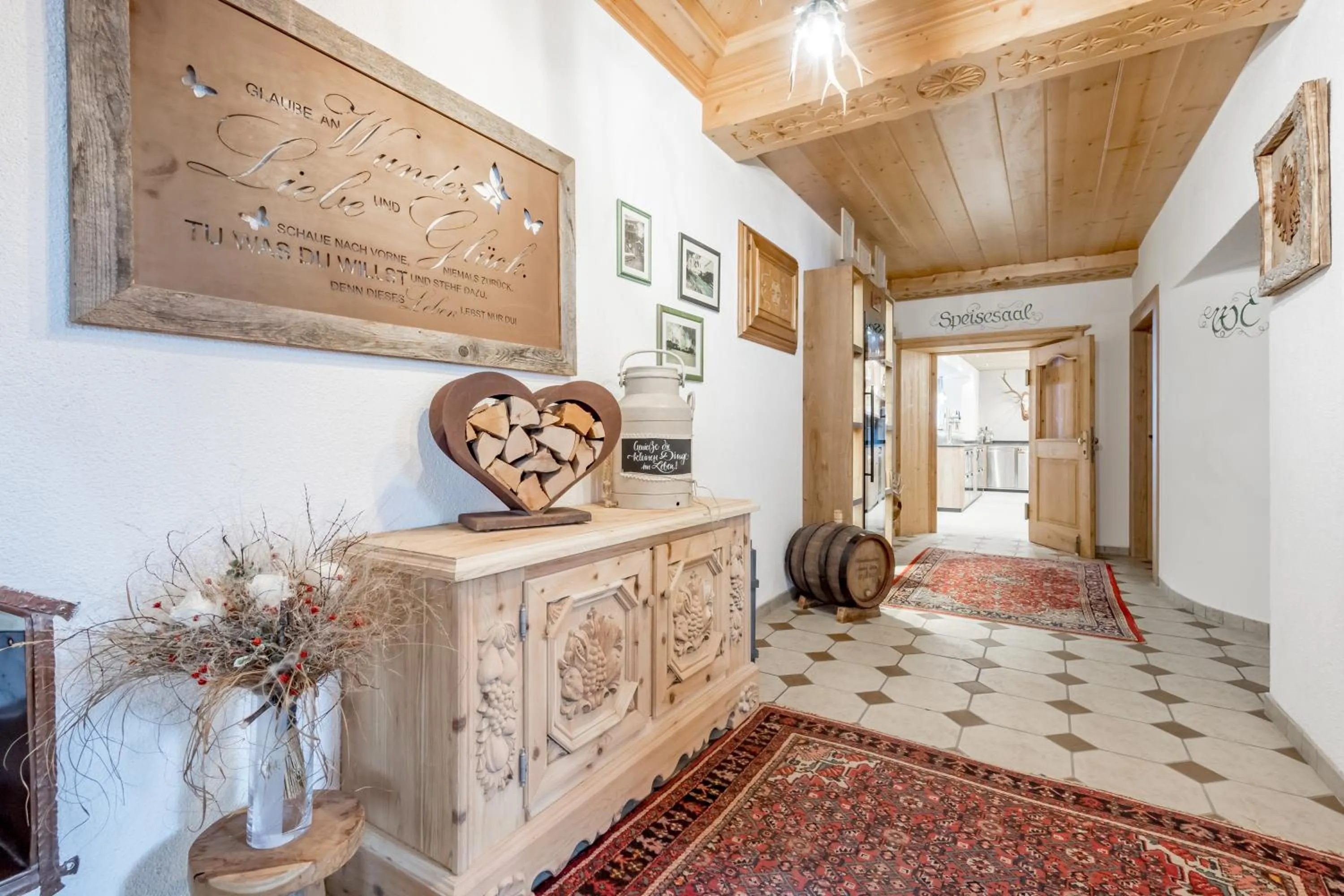 Pets in Hotel Jägerhof