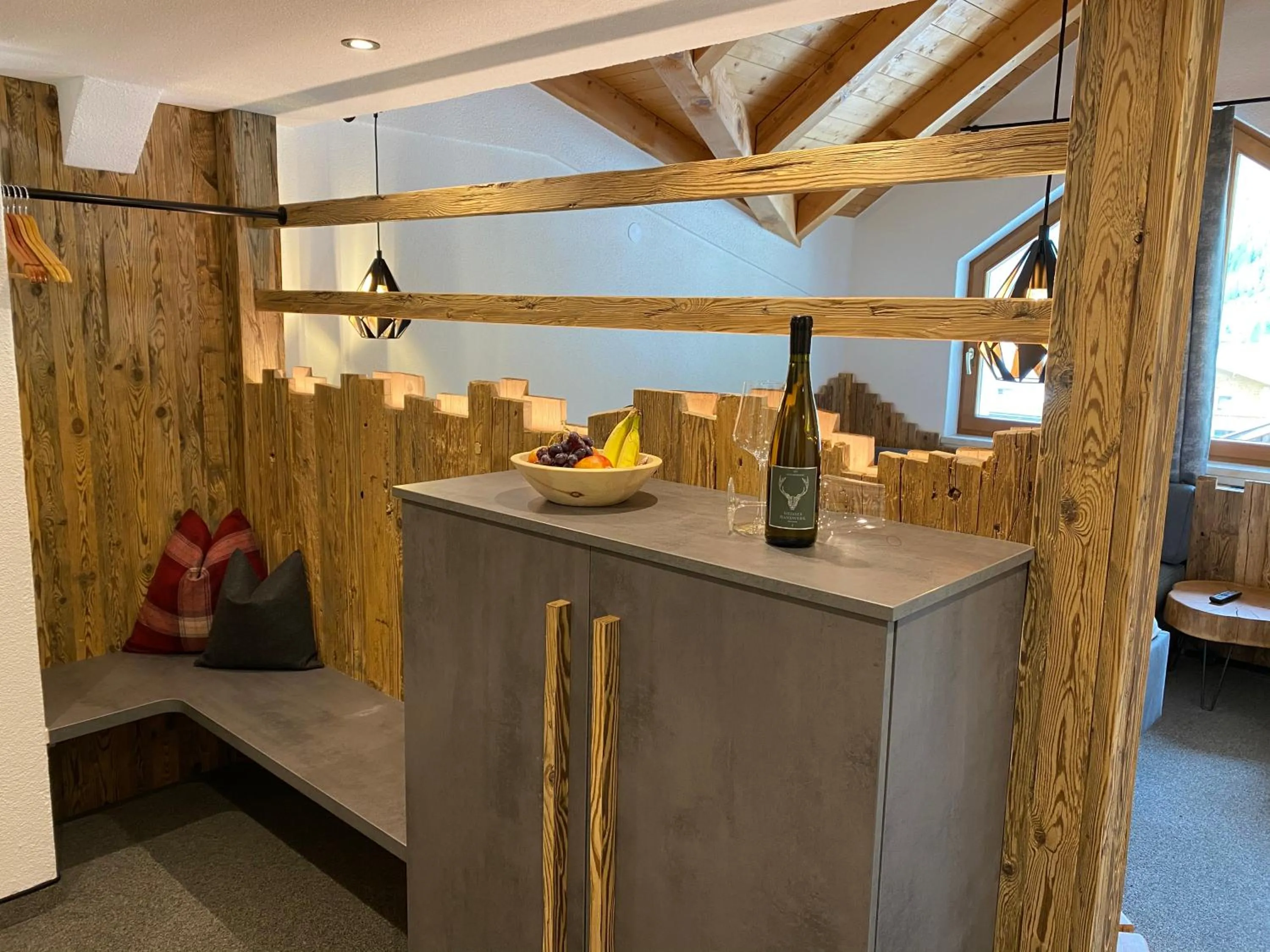 Living room in Hotel Jägerhof