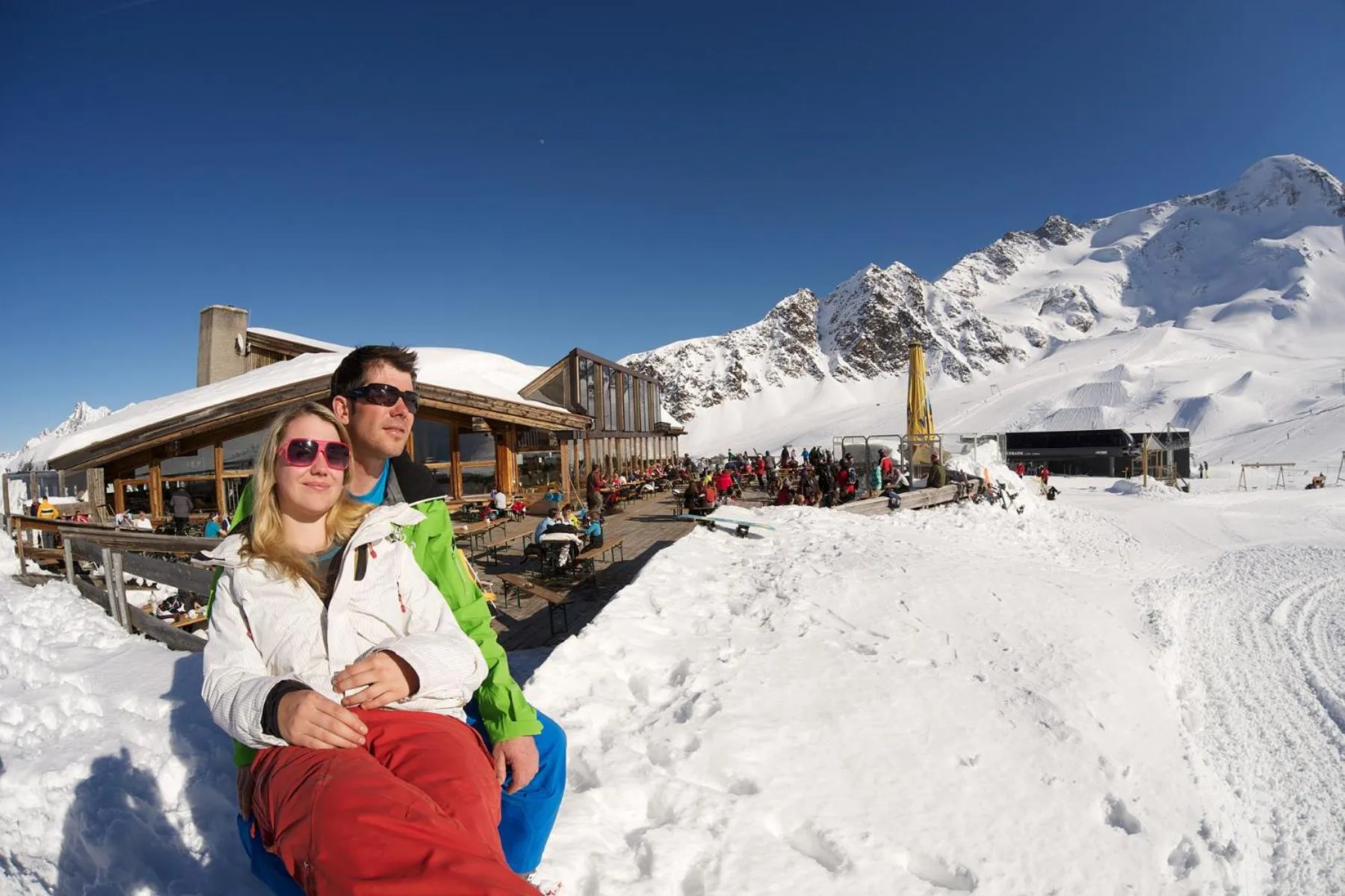 Winter in Hotel Jägerhof