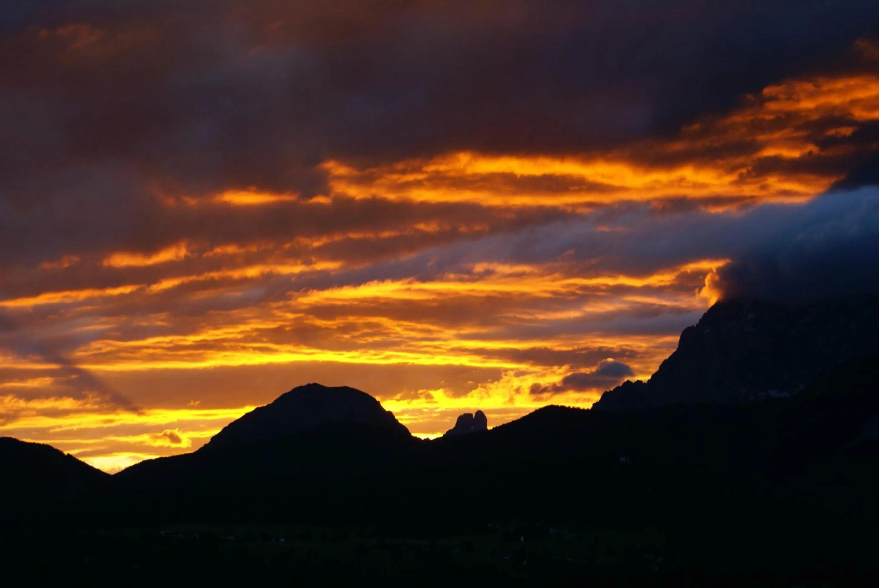 Summer in Posers Bergwelt B&B