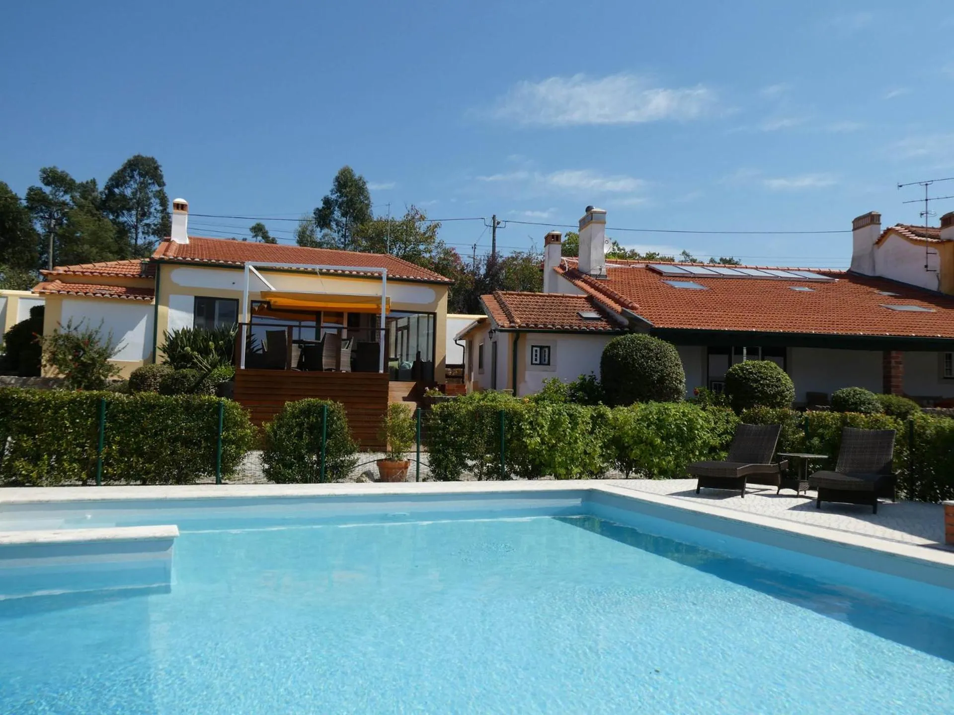 Property building in Vida-Vi, Country House and B&B