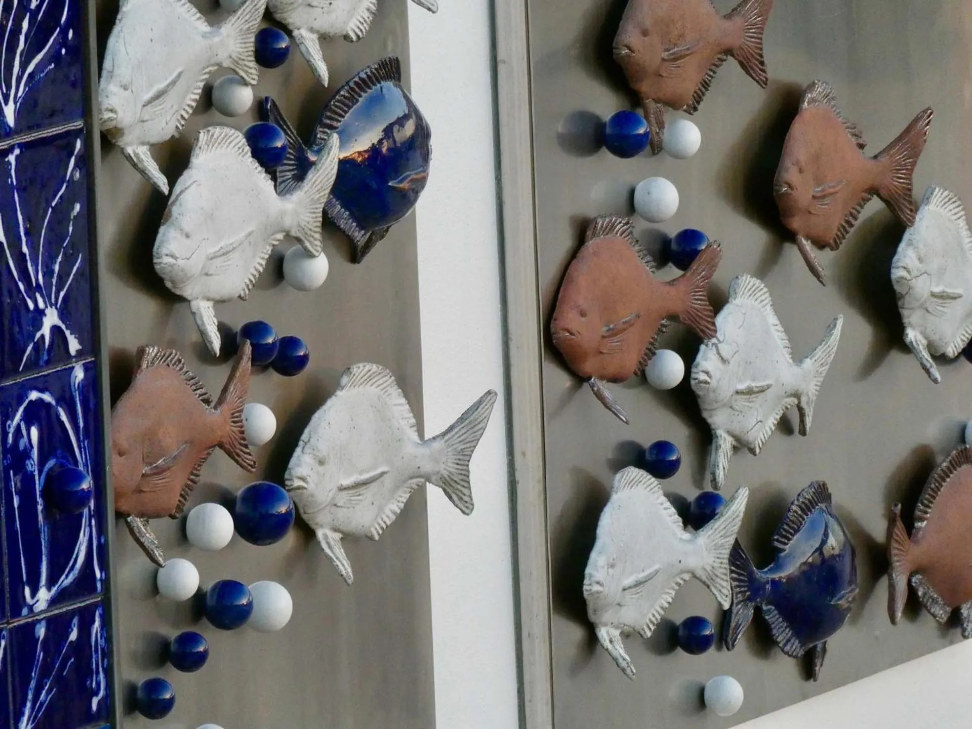 Swimming pool in Vida-Vi, Country House and B&B