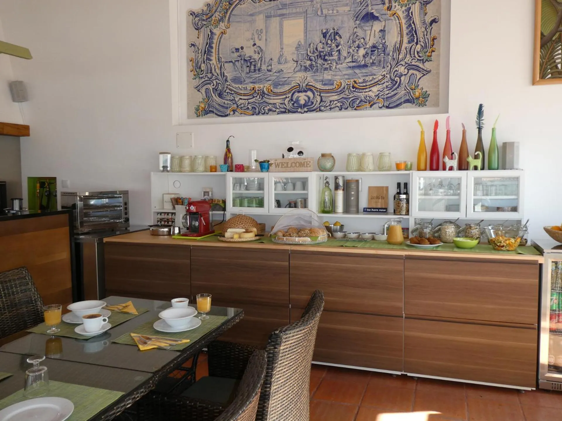 Restaurant/places to eat in Vida-Vi, Country House and B&B