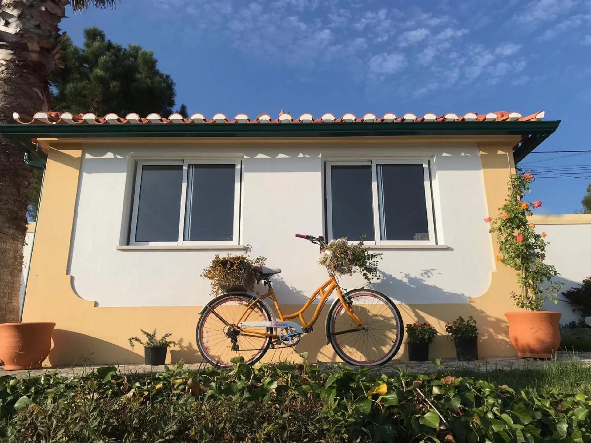 Property building in Vida-Vi, Country House and B&B