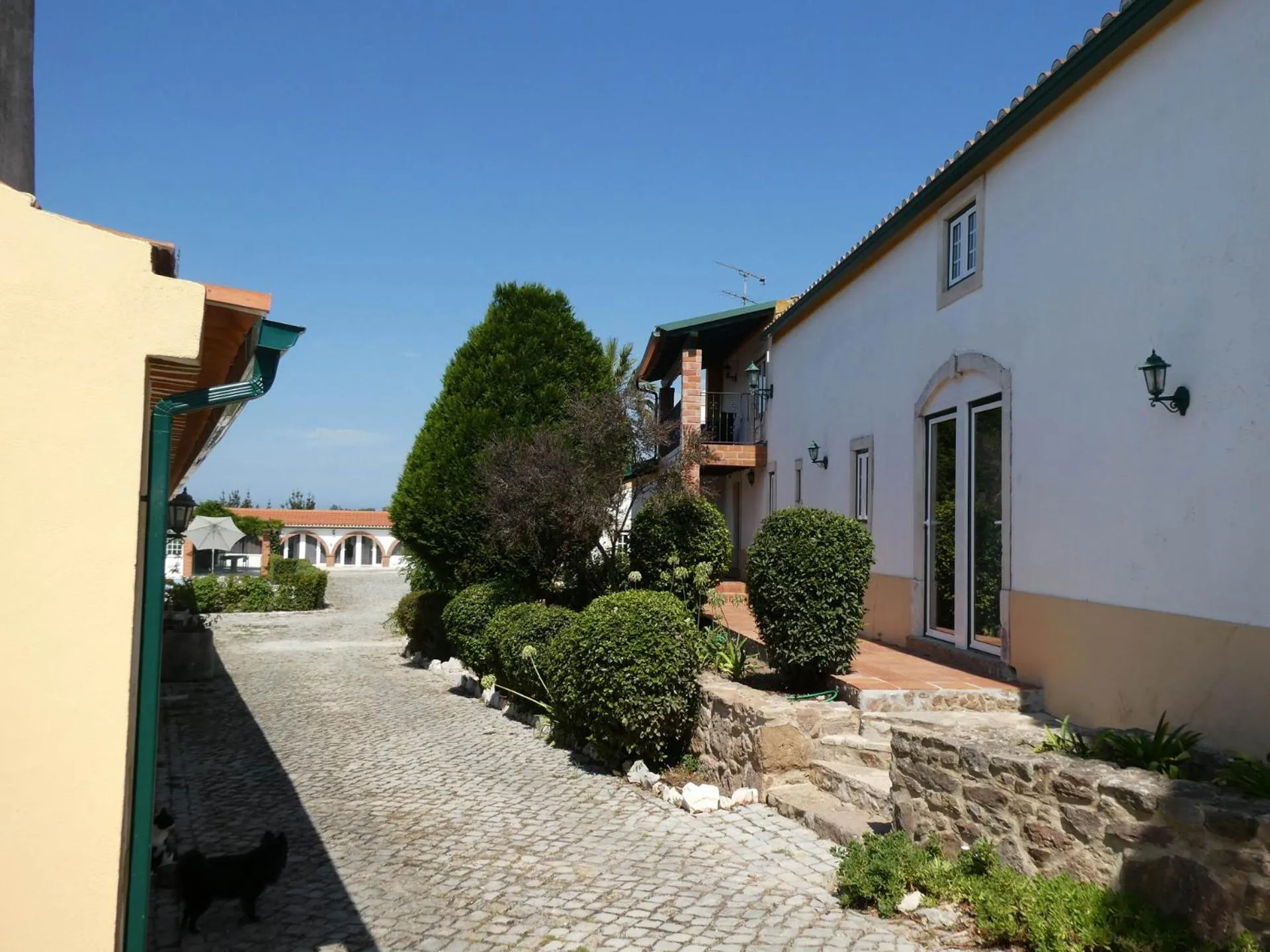 Property building in Vida-Vi, Country House and B&B
