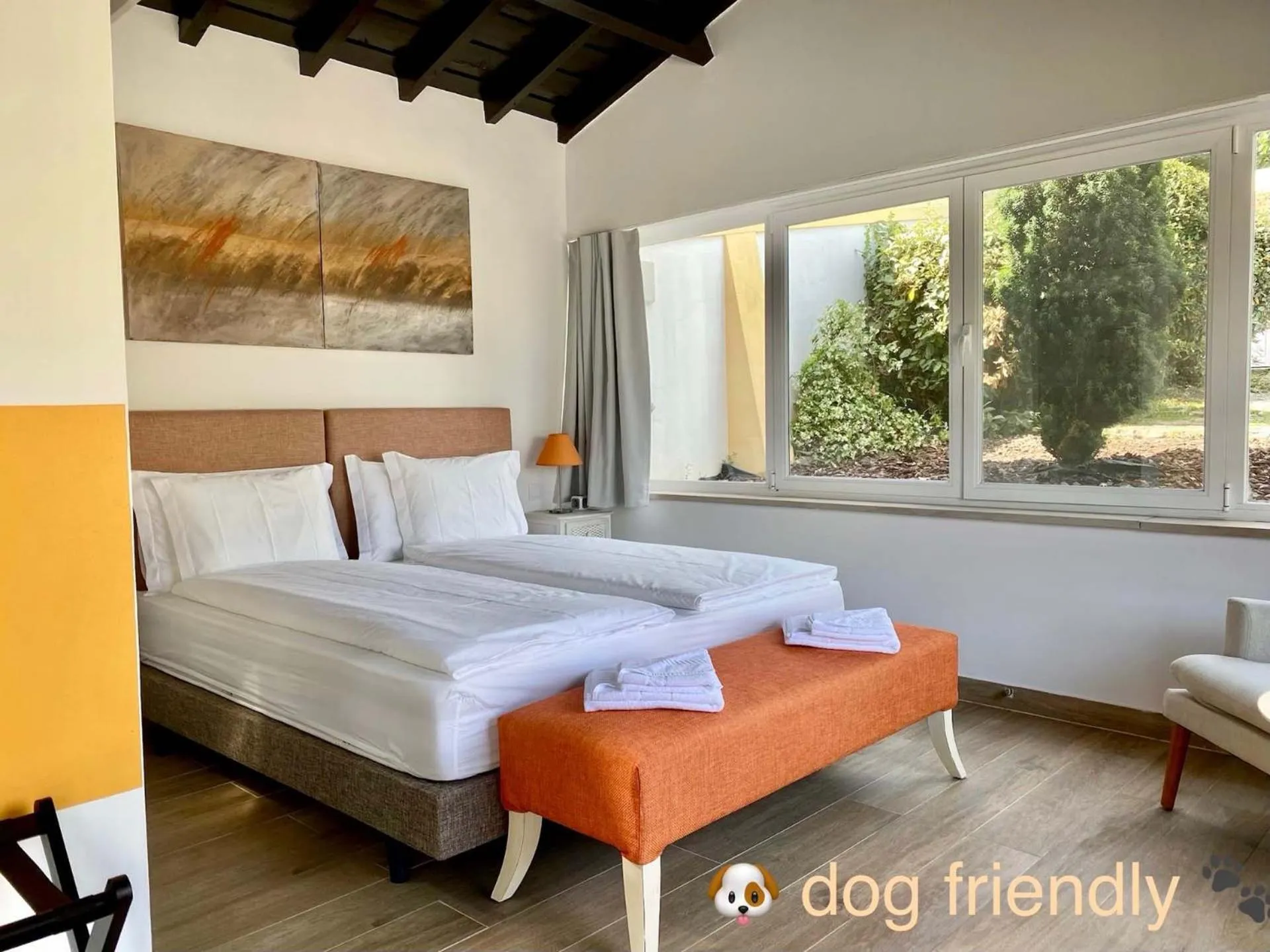 Bedroom in Vida-Vi, Country House and B&B