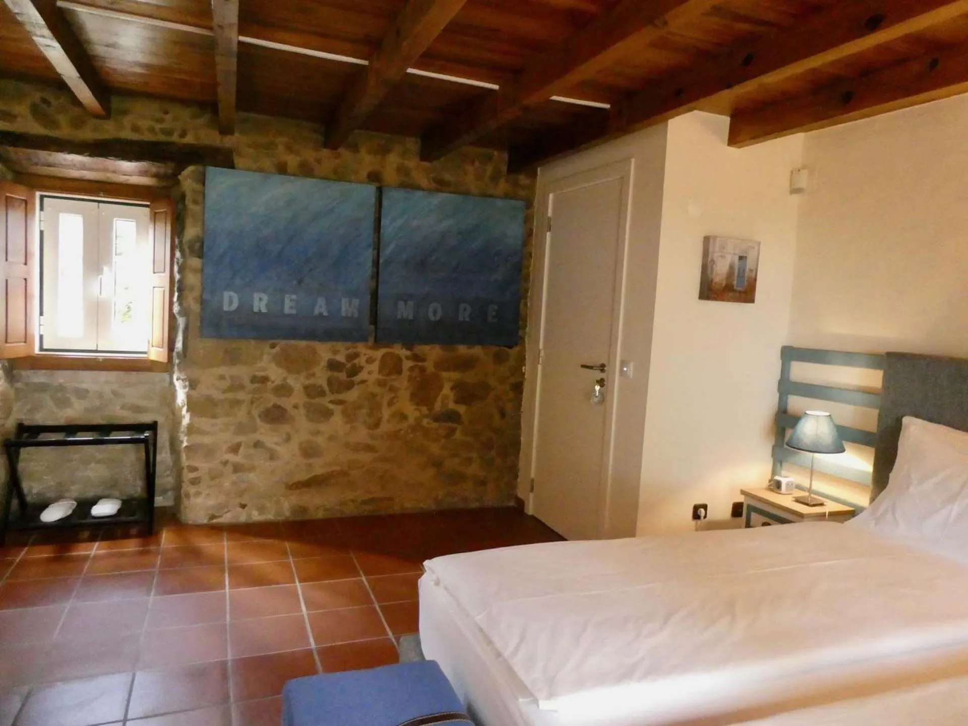 Photo of the whole room in Vida-Vi, Country House and B&B