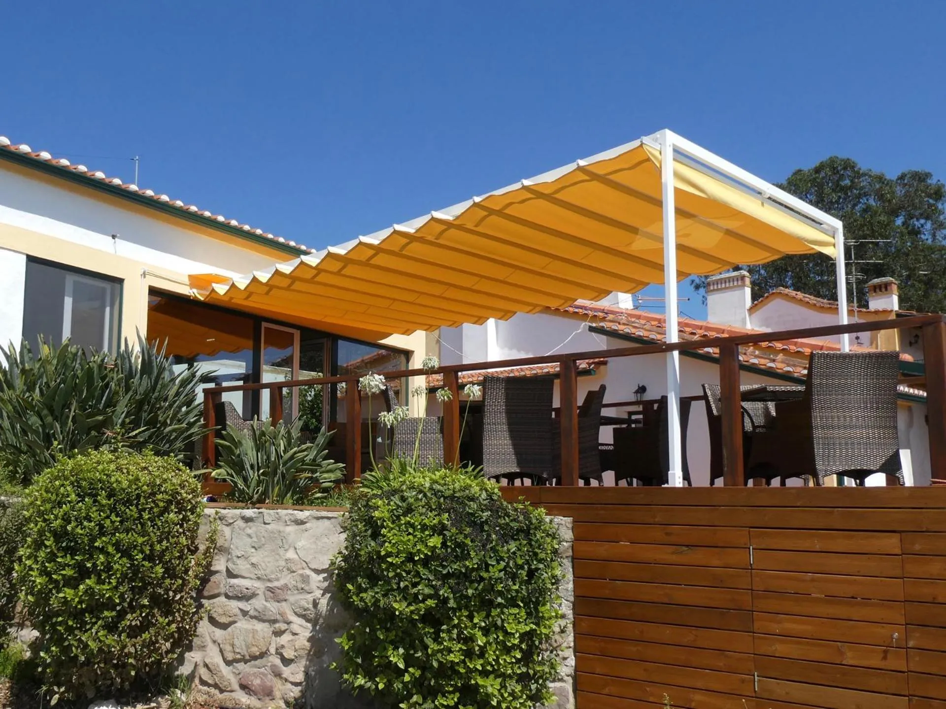 Property building in Vida-Vi, Country House and B&B