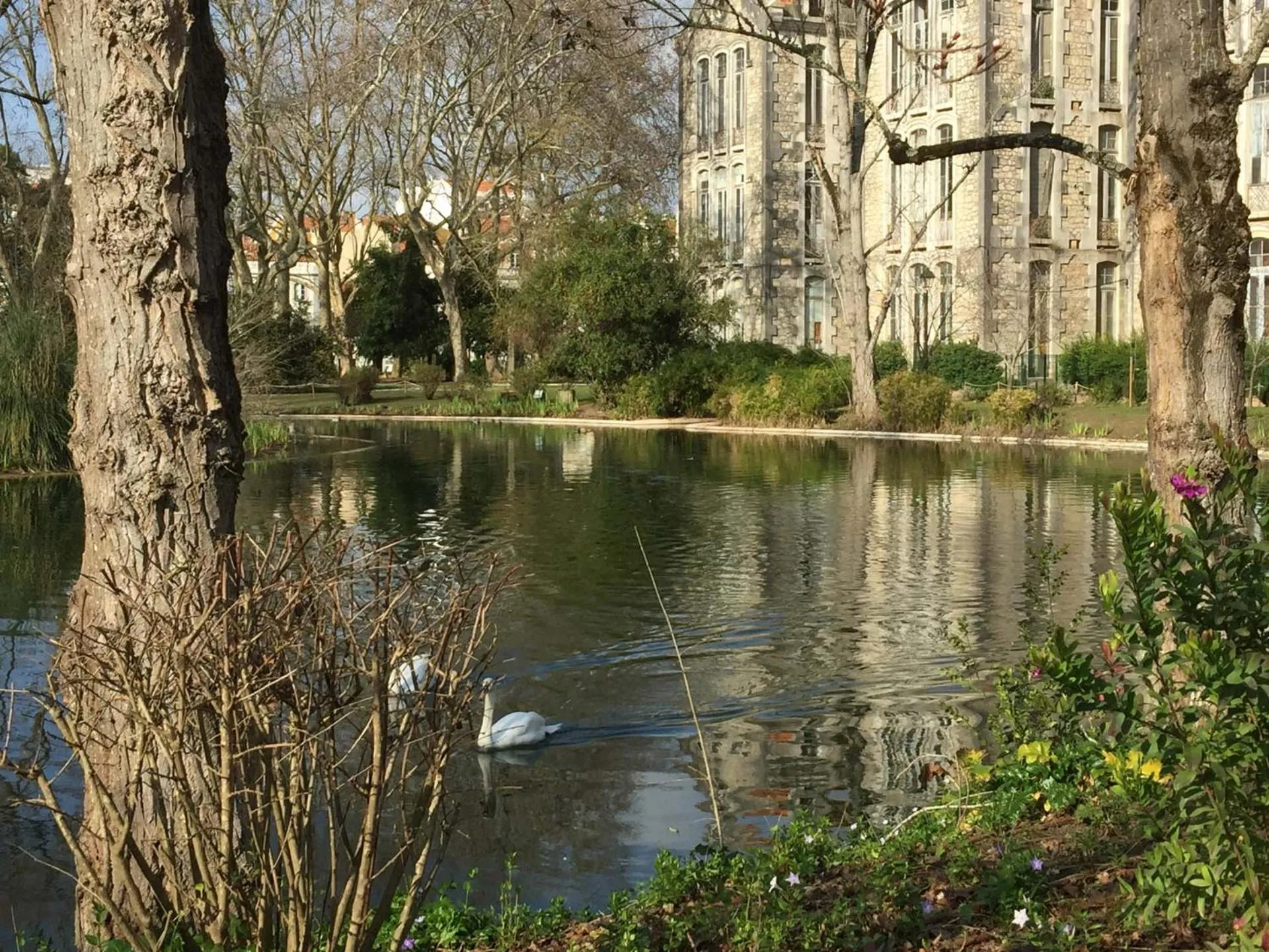 Nearby landmark in Vida-Vi, Country House and B&B