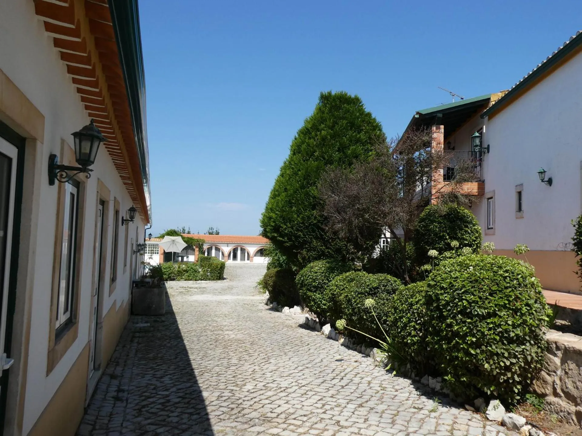 Property building in Vida-Vi, Country House and B&B