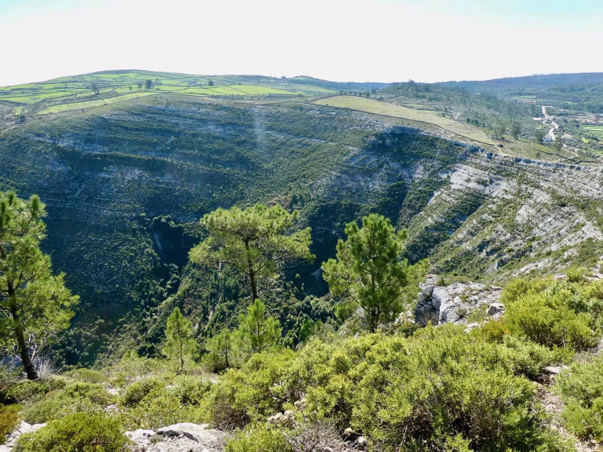 Nearby landmark in Vida-Vi, Country House and B&B