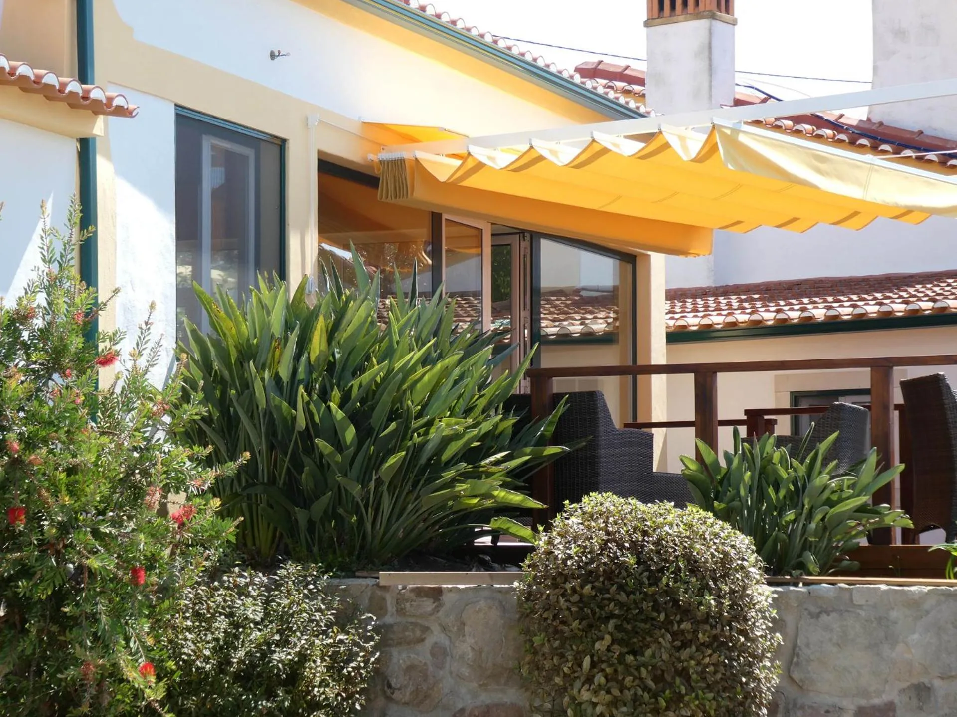 Property building in Vida-Vi, Country House and B&B