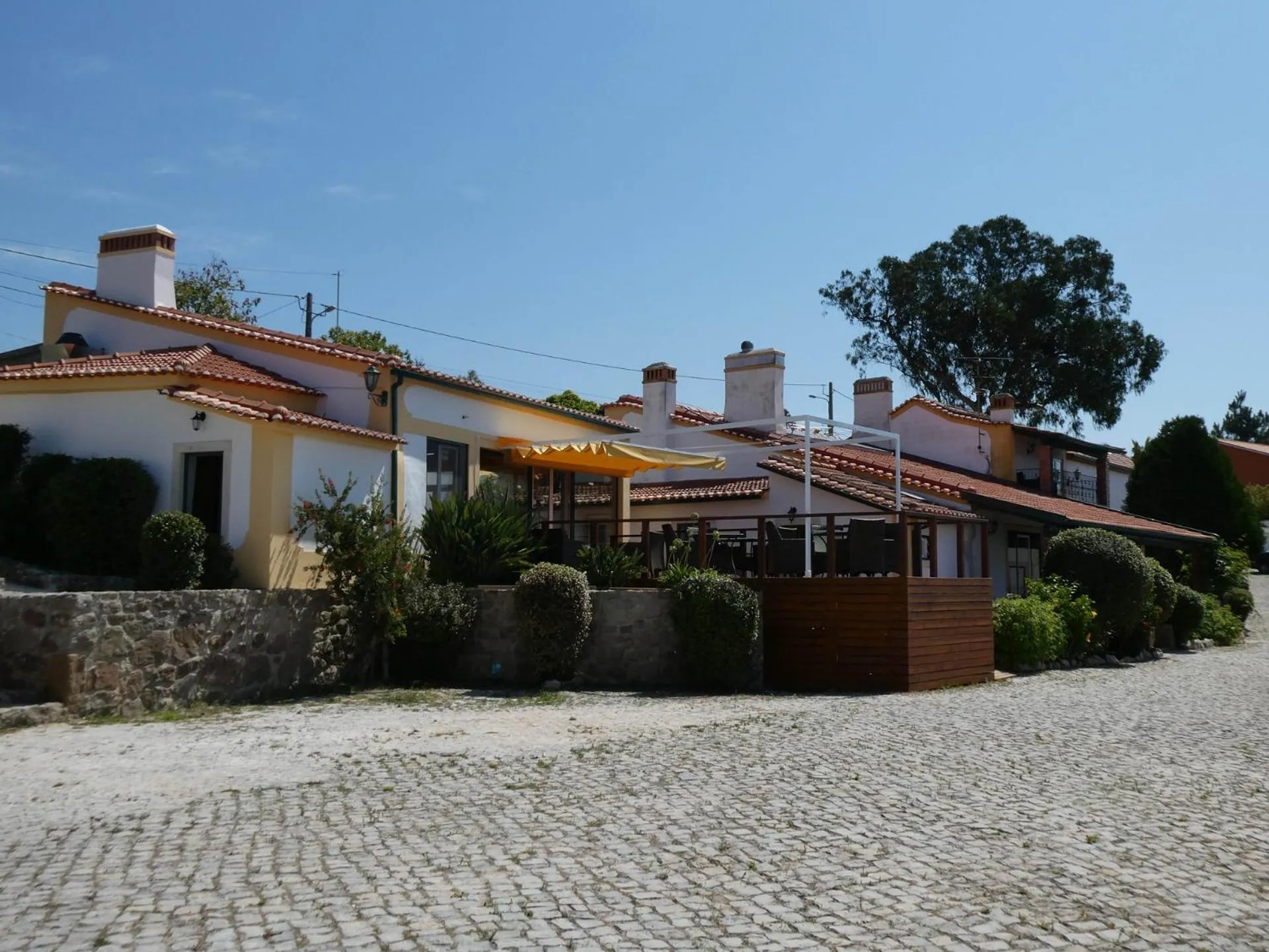 Balcony/Terrace in Vida-Vi, Country House and B&B