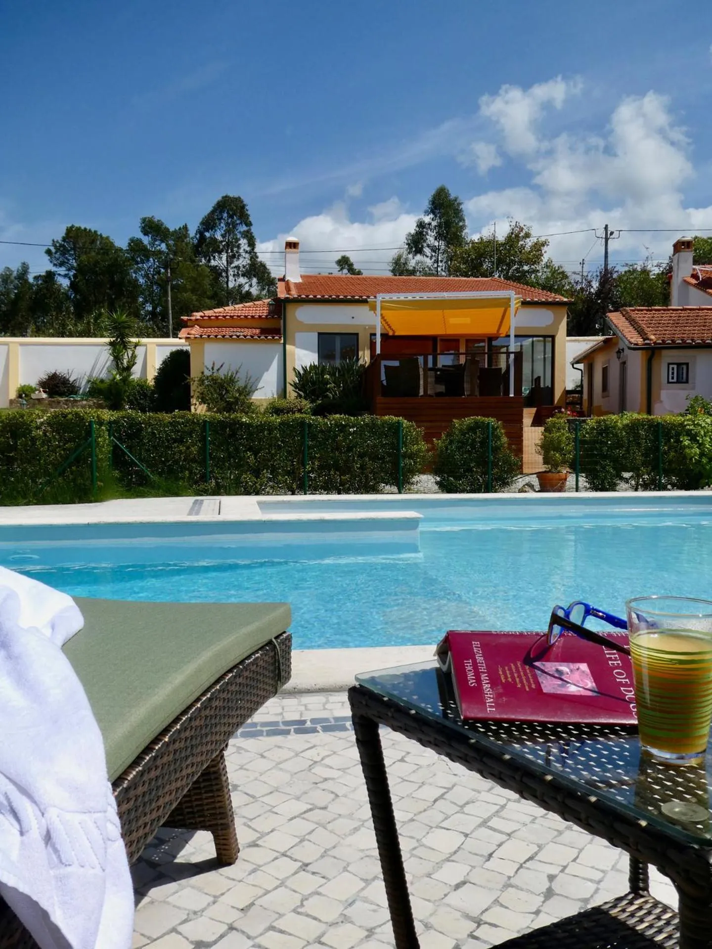 Property building in Vida-Vi, Country House and B&B