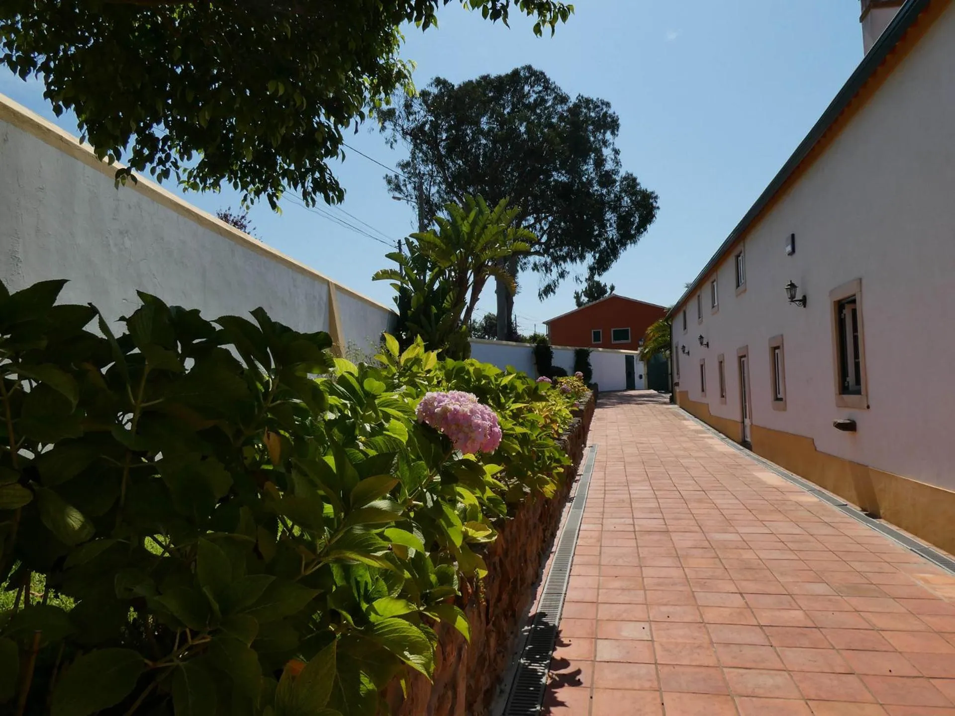 Property building in Vida-Vi, Country House and B&B