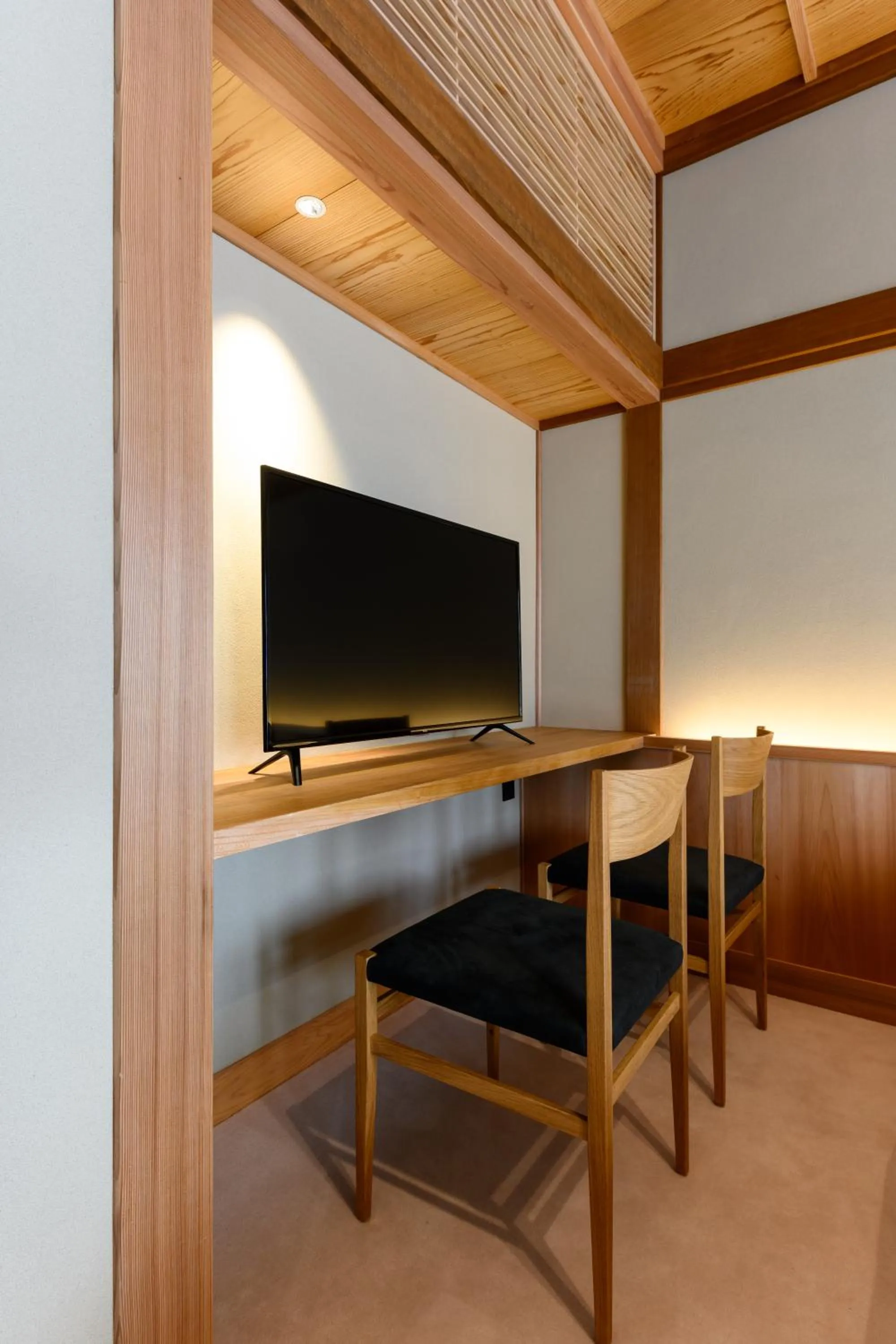 Photo of the whole room in Kappo Ryokan Yumesaki