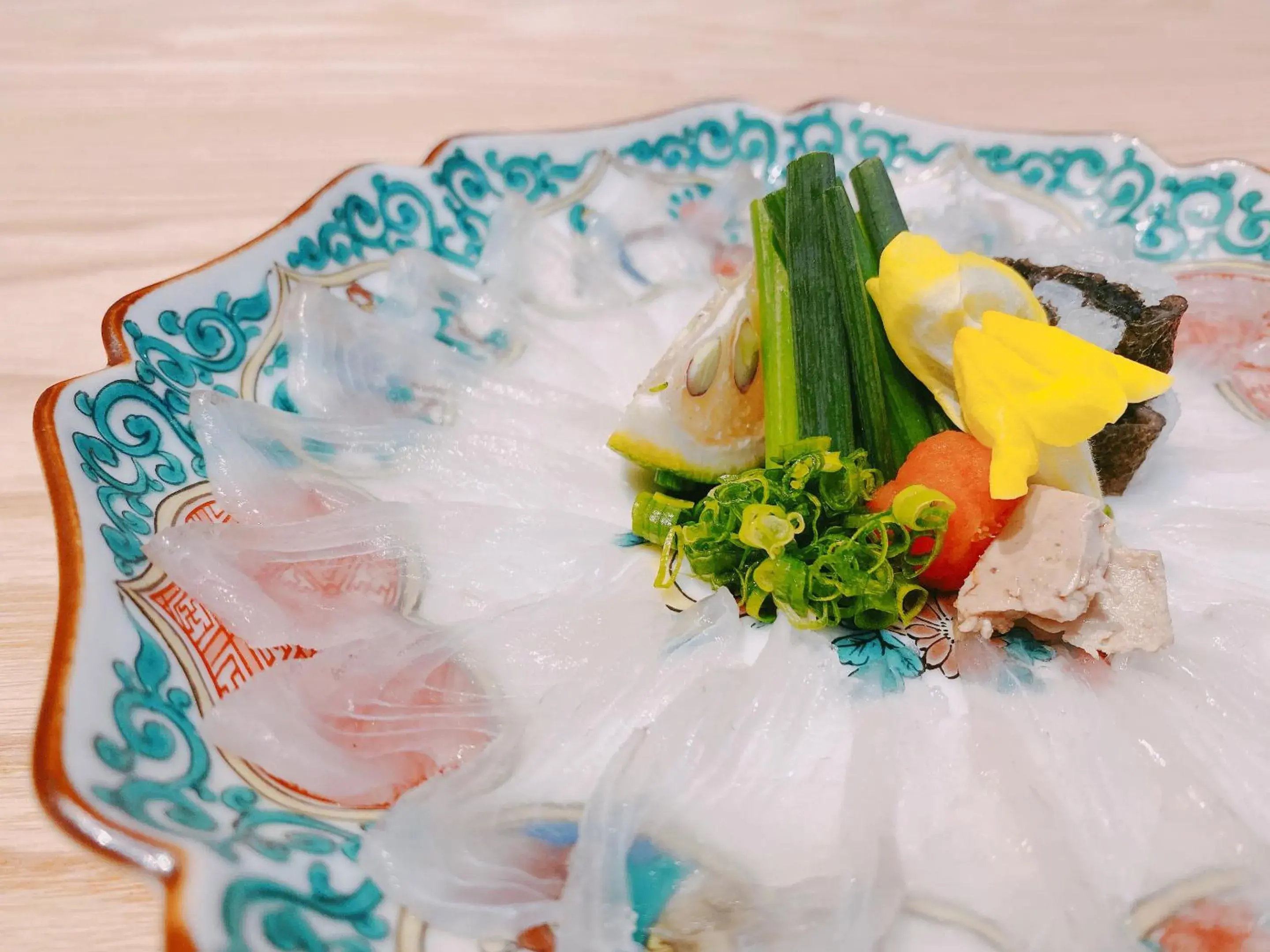 Food in Kappo Ryokan Yumesaki Food in Kappo Ryokan Yumesaki