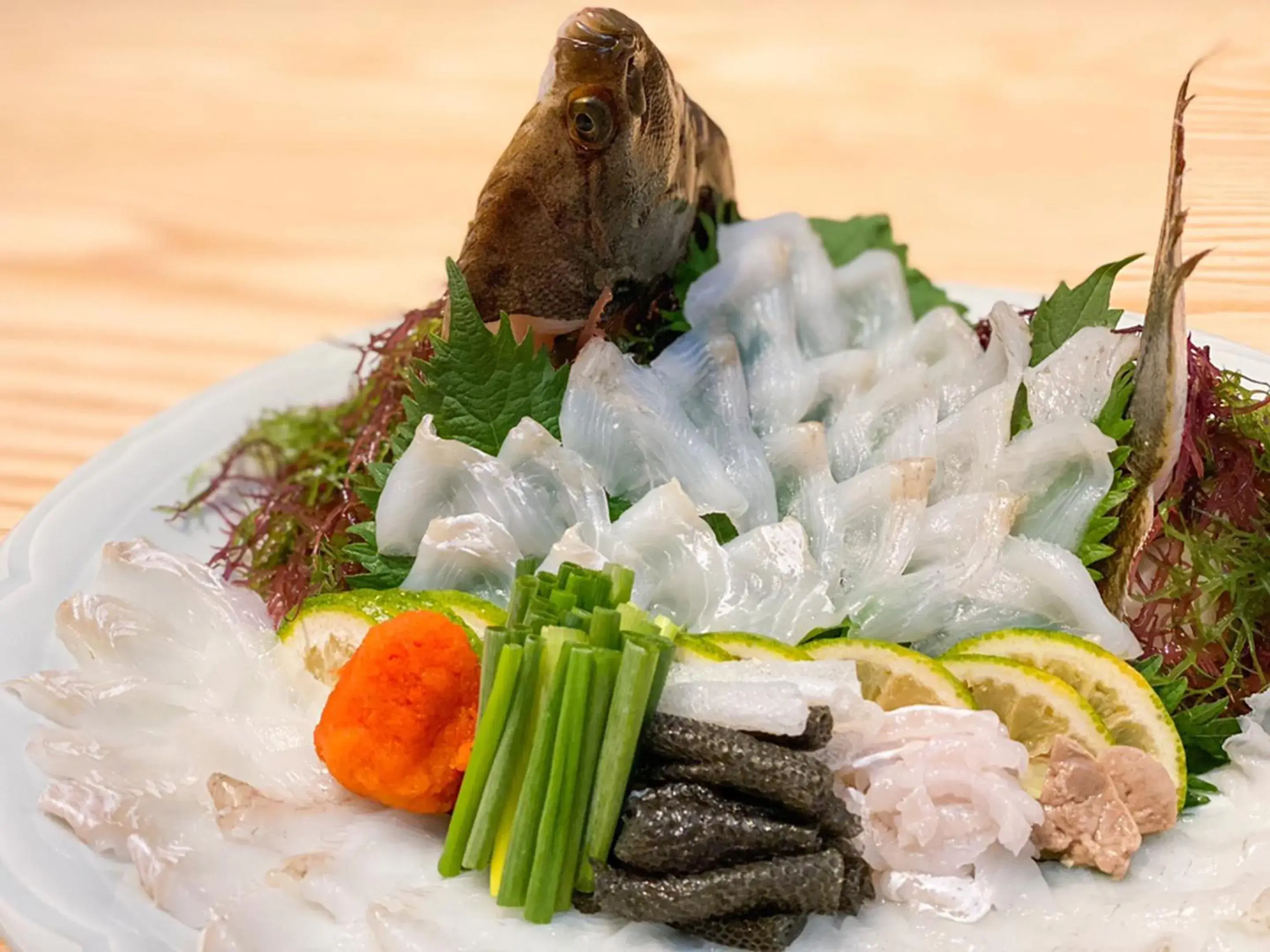 Food in Kappo Ryokan Yumesaki Food in Kappo Ryokan Yumesaki