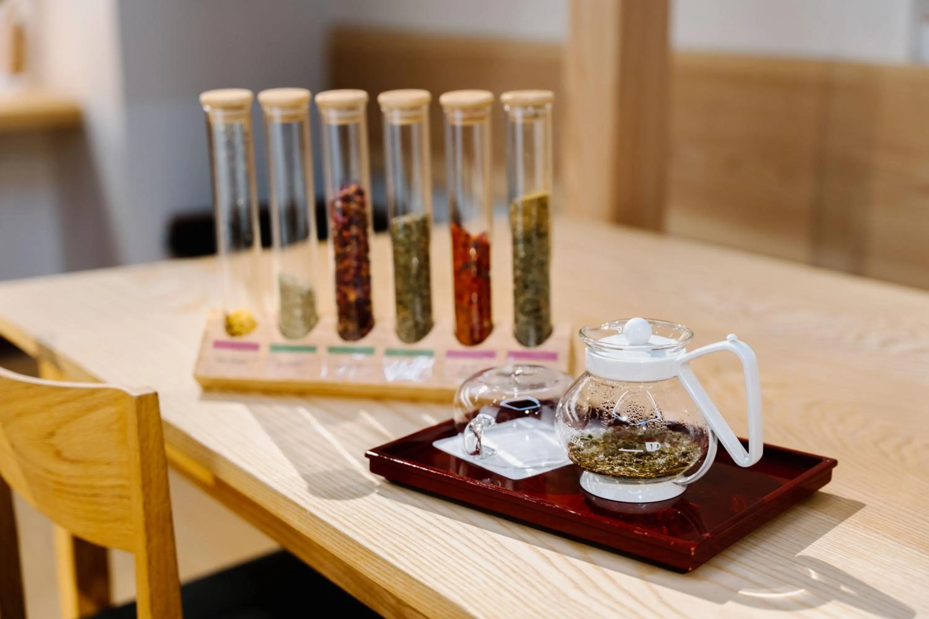 Drinks in Kappo Ryokan Yumesaki