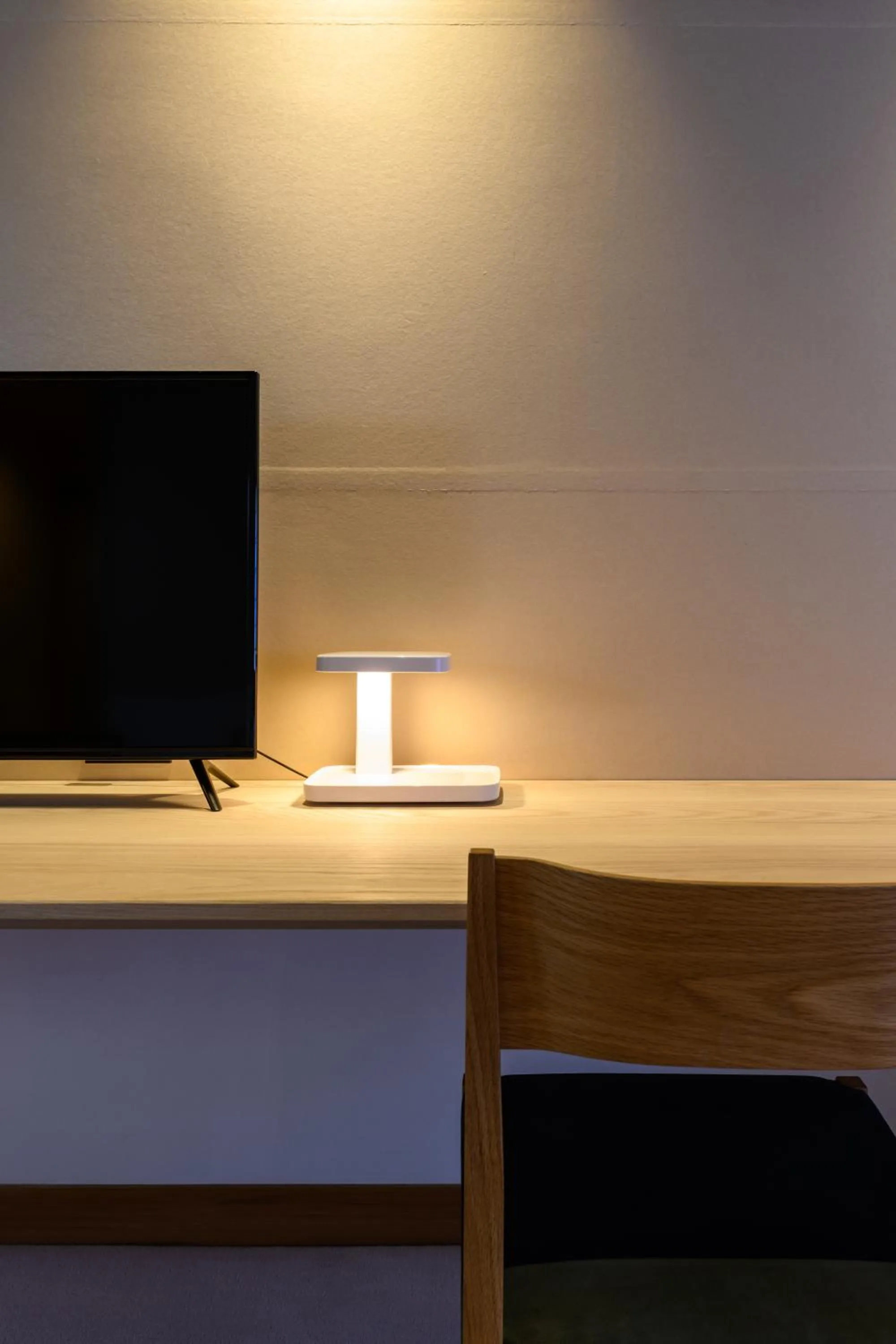 TV and multimedia in Kappo Ryokan Yumesaki