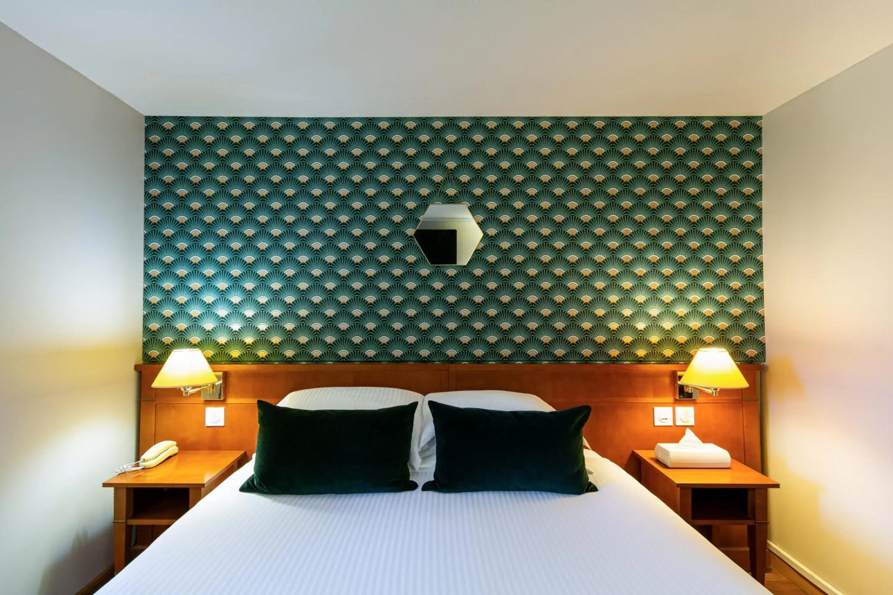 Bedroom, Bed in Eden Park Hotel Restaurant Bedroom, Bed in Eden Park Hotel Restaurant