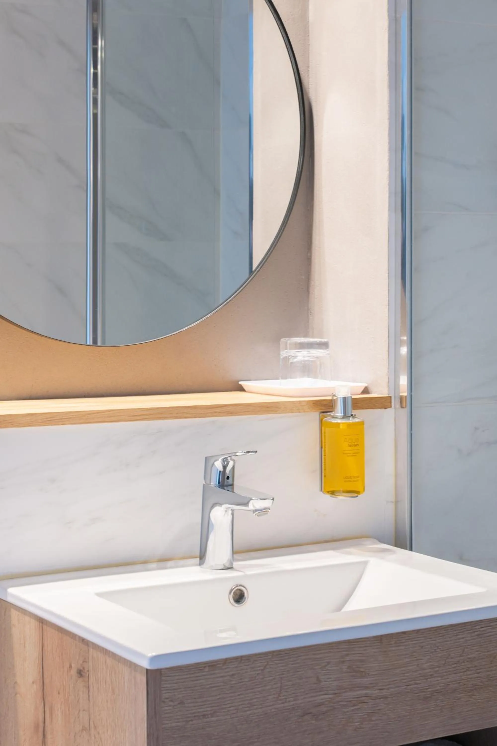 Bathroom in Eden Park Hotel Restaurant