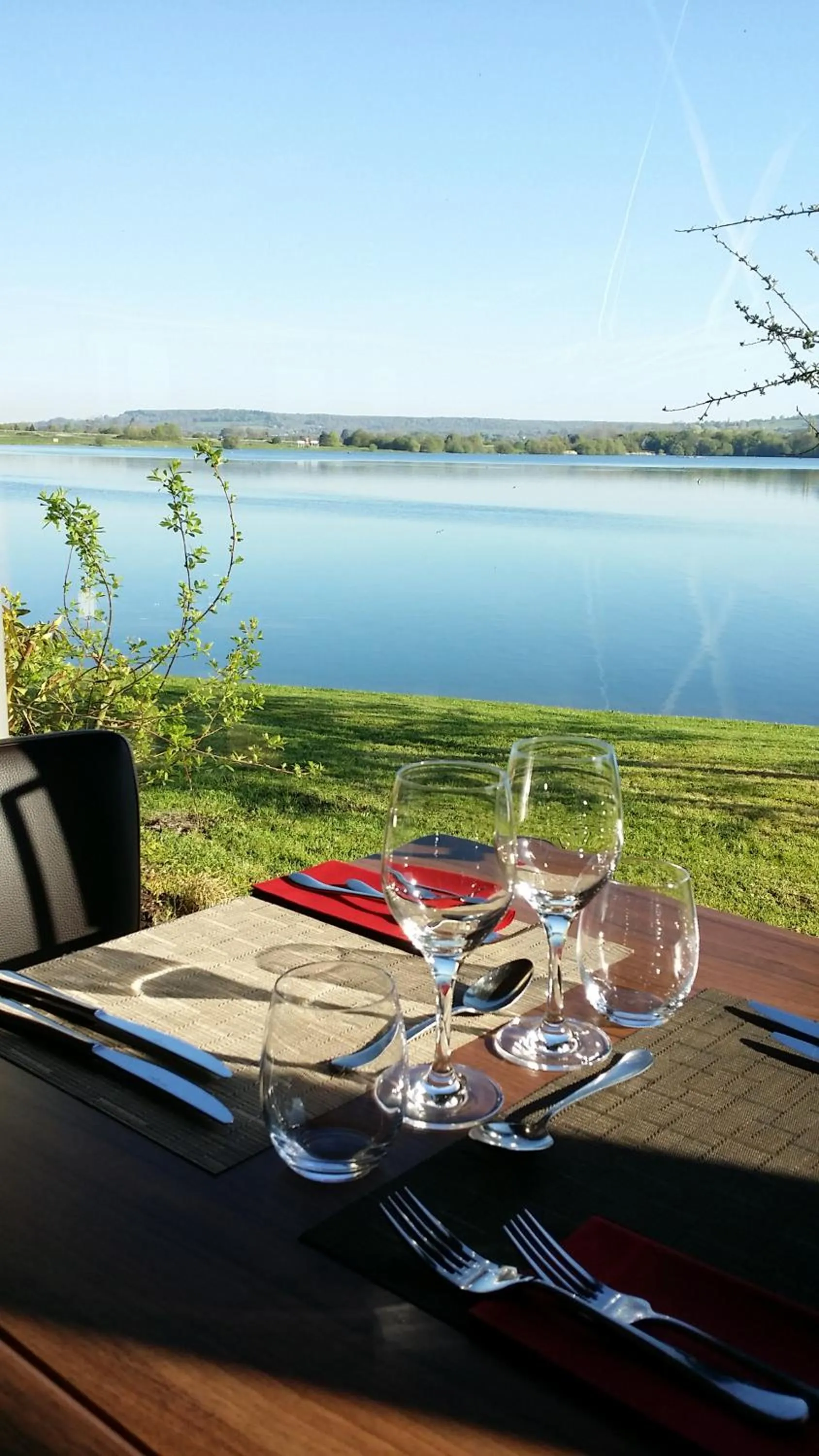 Day in Eden Park Hotel Restaurant