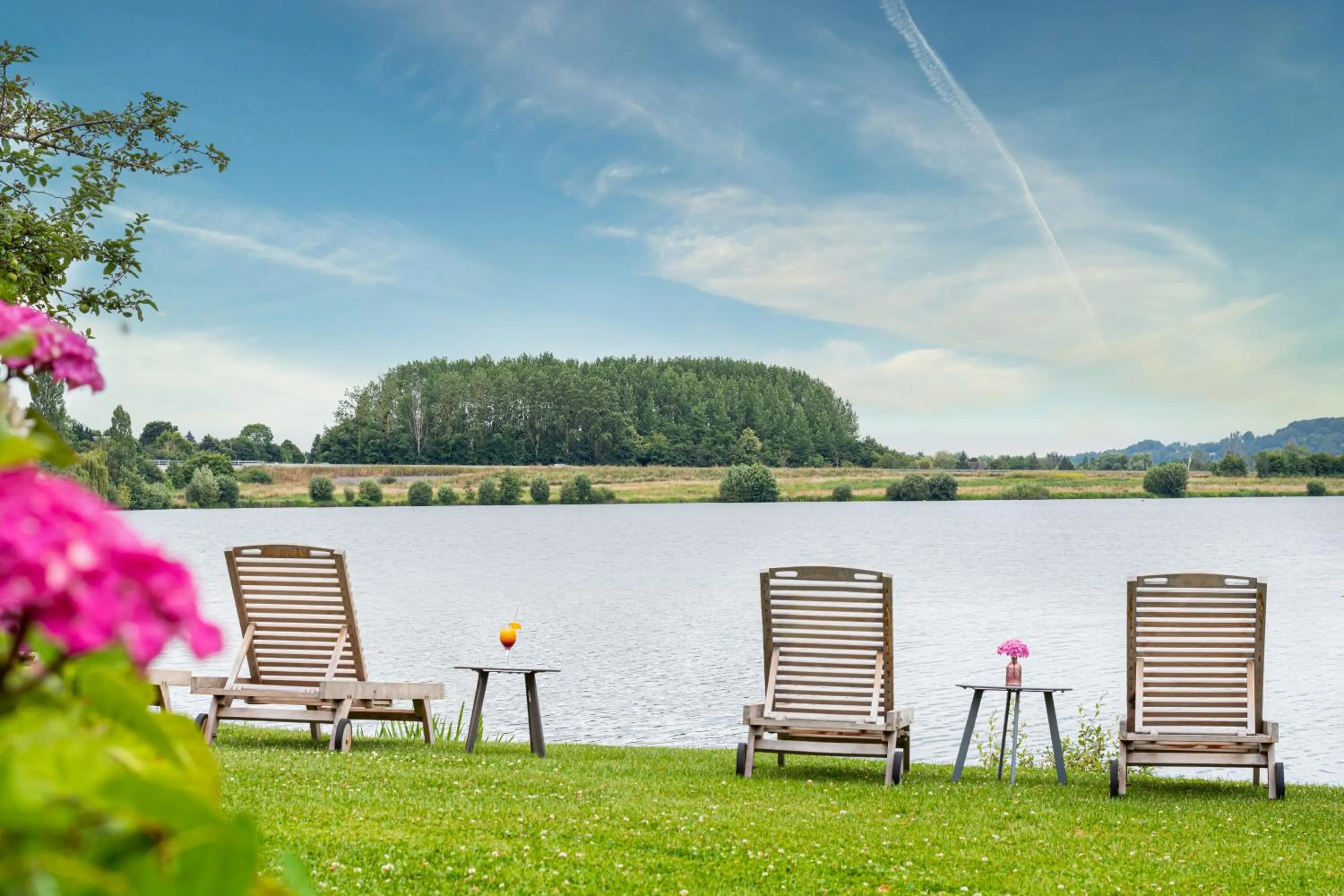 Garden in Eden Park Hotel Restaurant