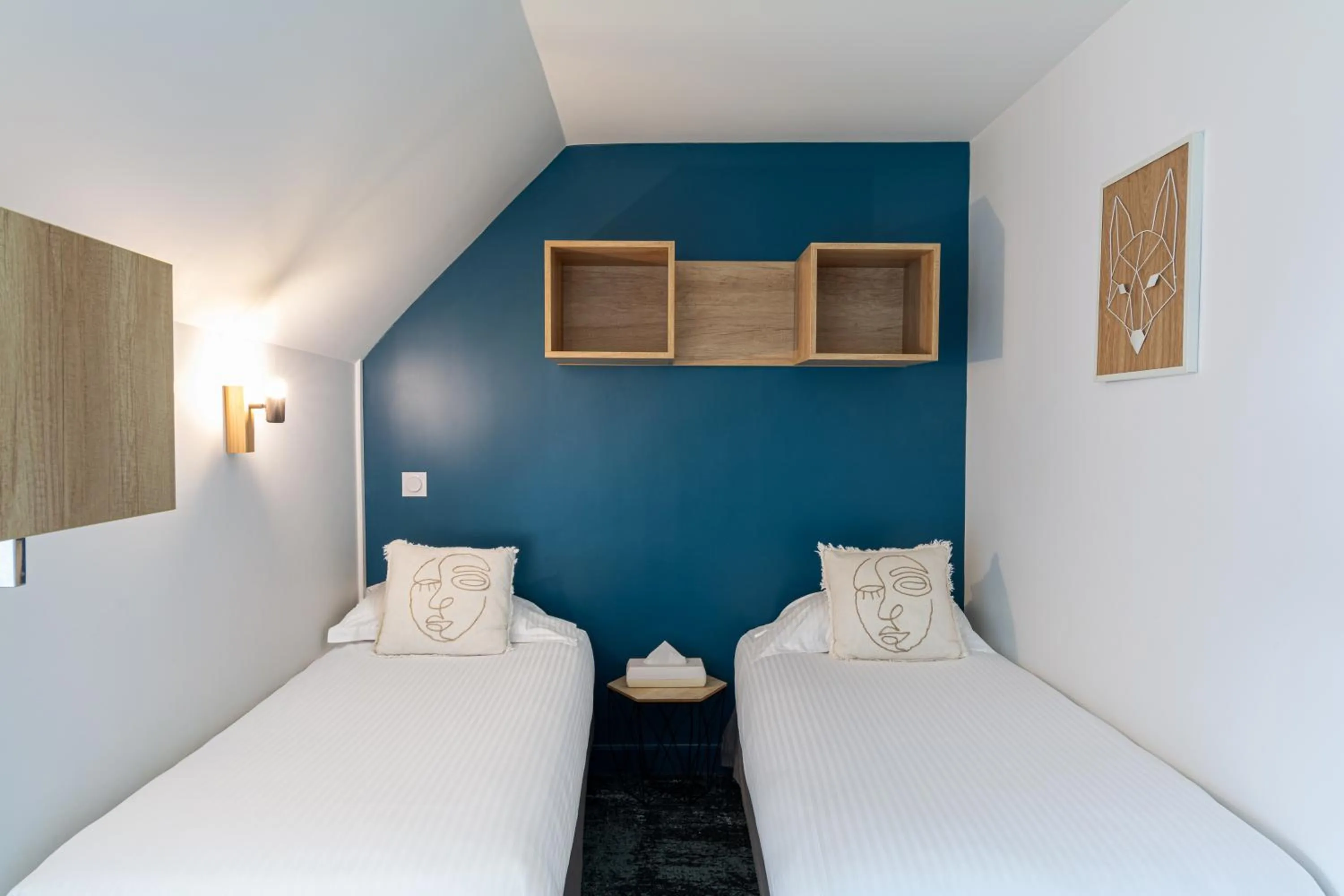 Bedroom, Bed in Eden Park Hotel Restaurant