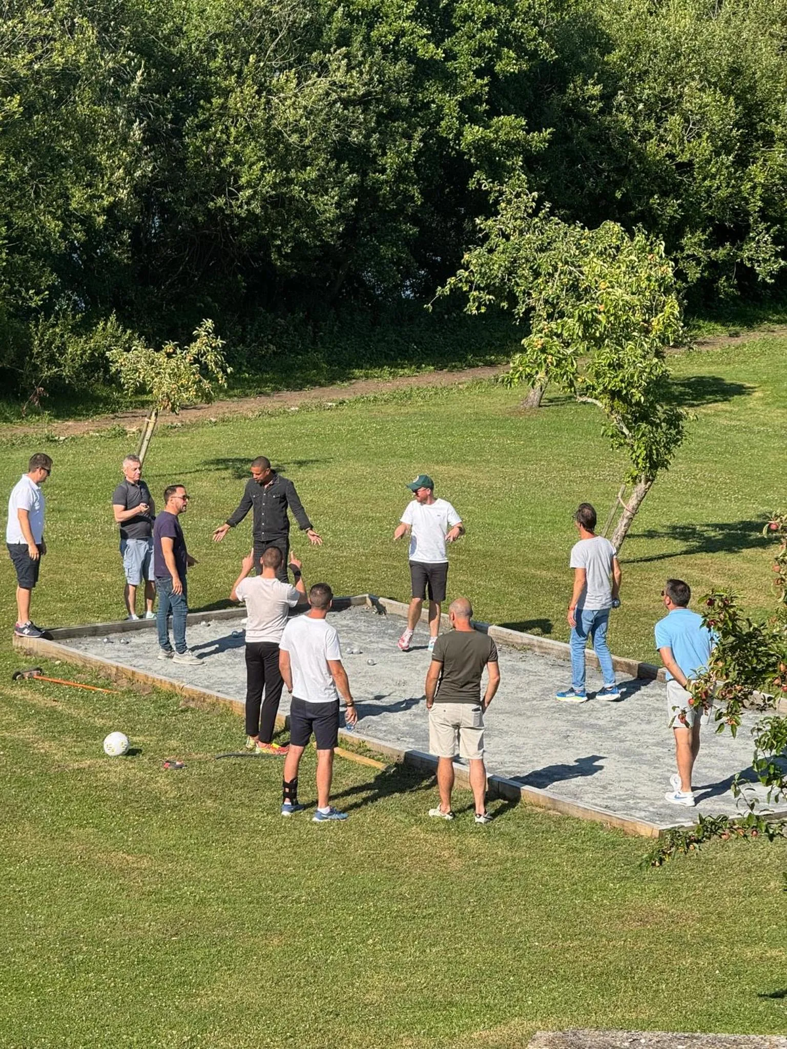 Activities in Eden Park Hotel Restaurant