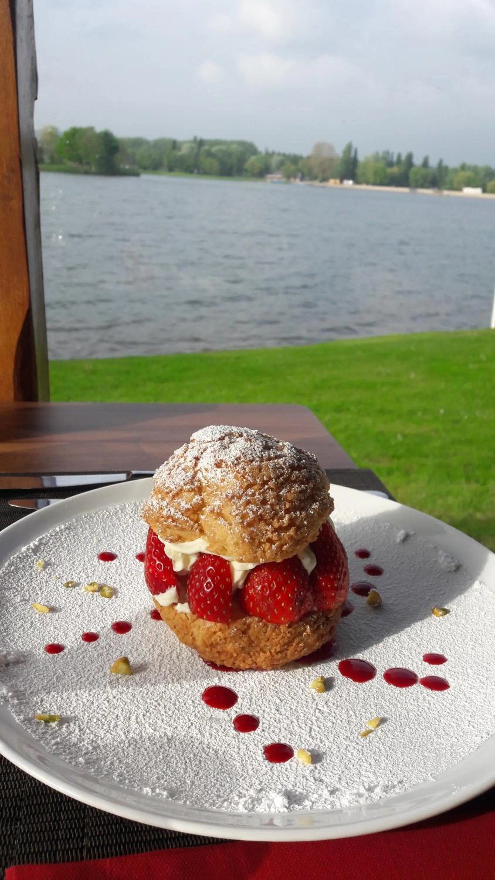 Restaurant/places to eat in Eden Park Hotel Restaurant