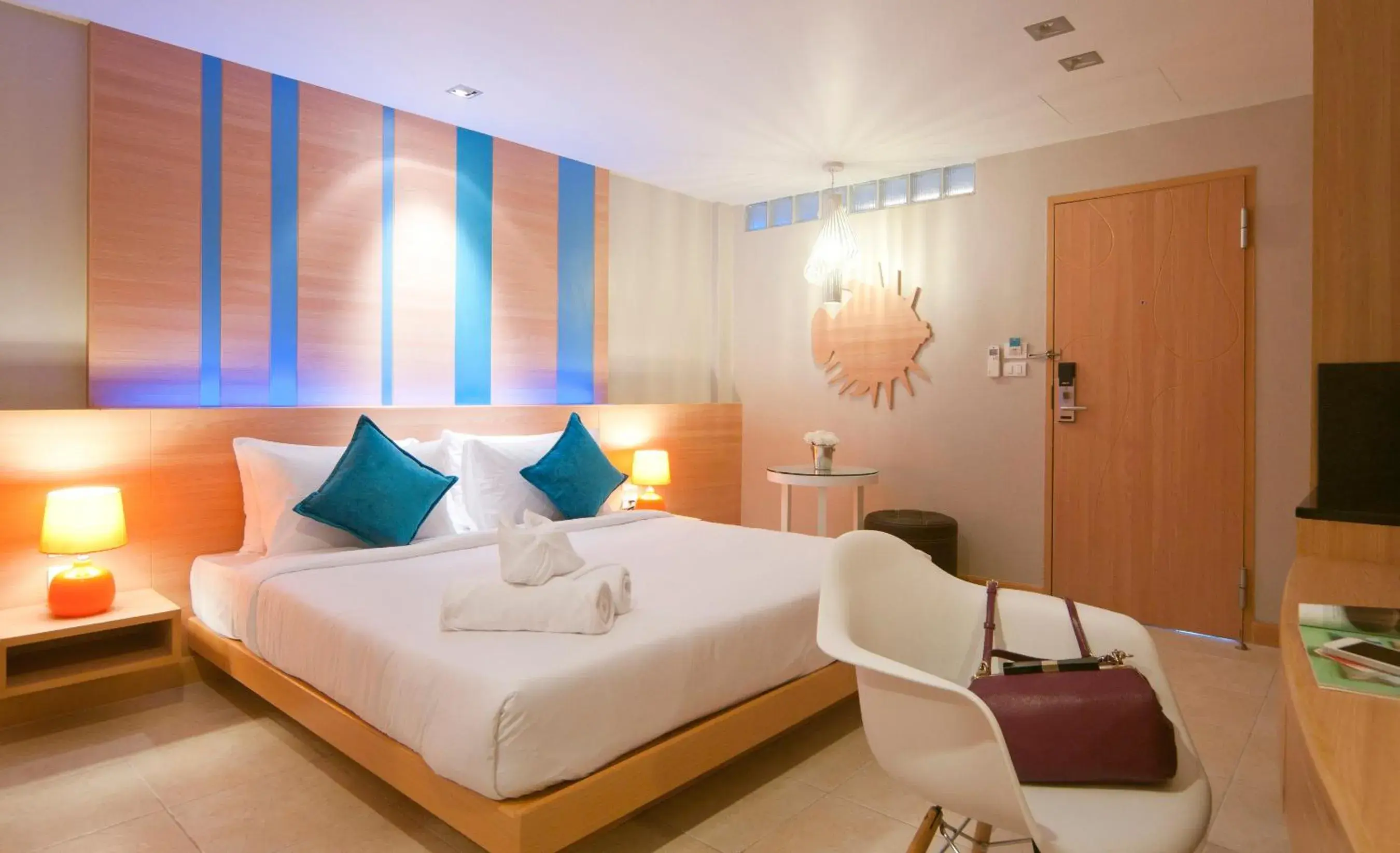 Standard Double Room, No Window in Ratana Platinum Resort Kamala Standard Double Room, No Window in Ratana Platinum Resort Kamala