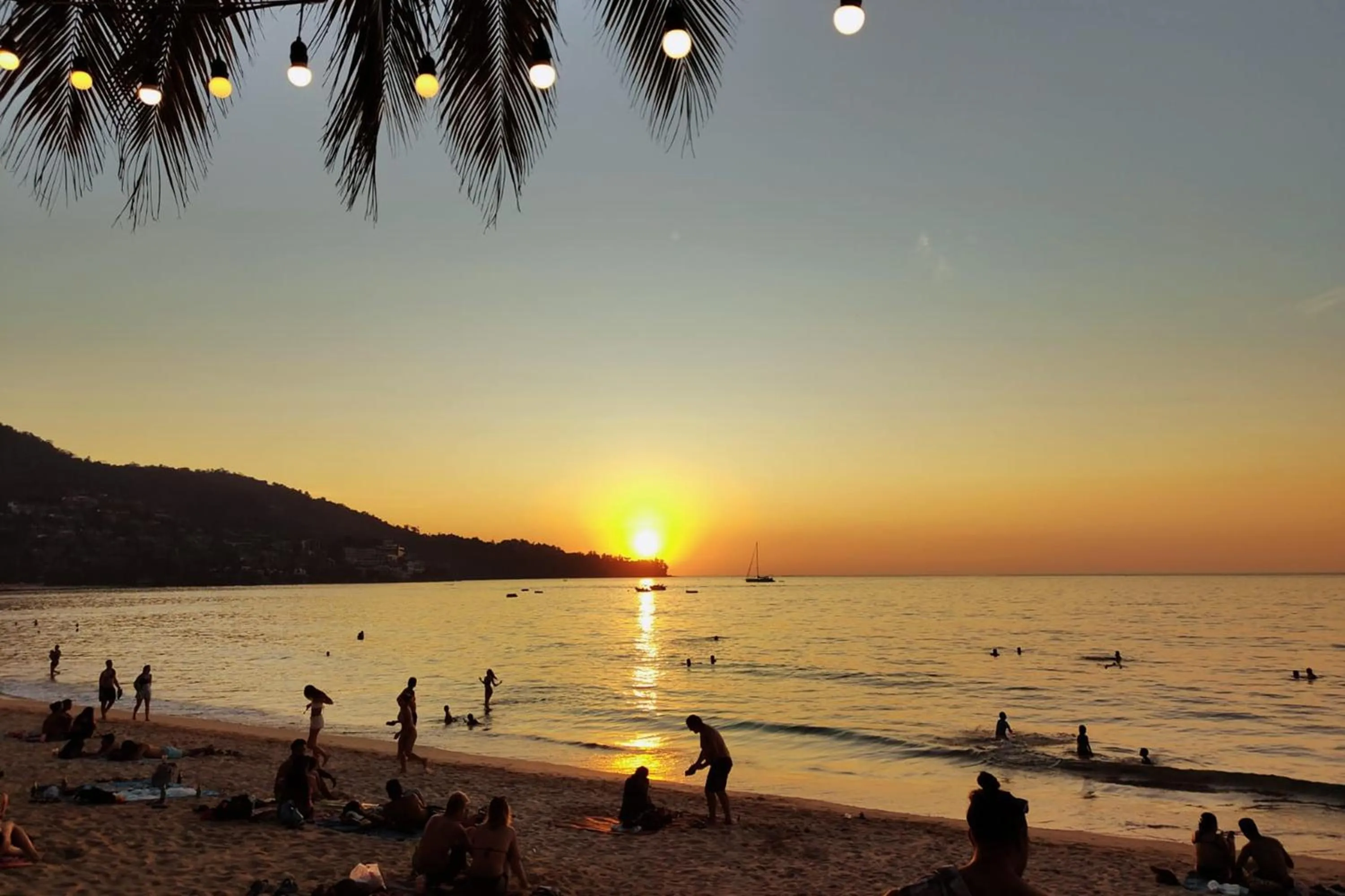 Nearby landmark in Ratana Platinum Resort Kamala