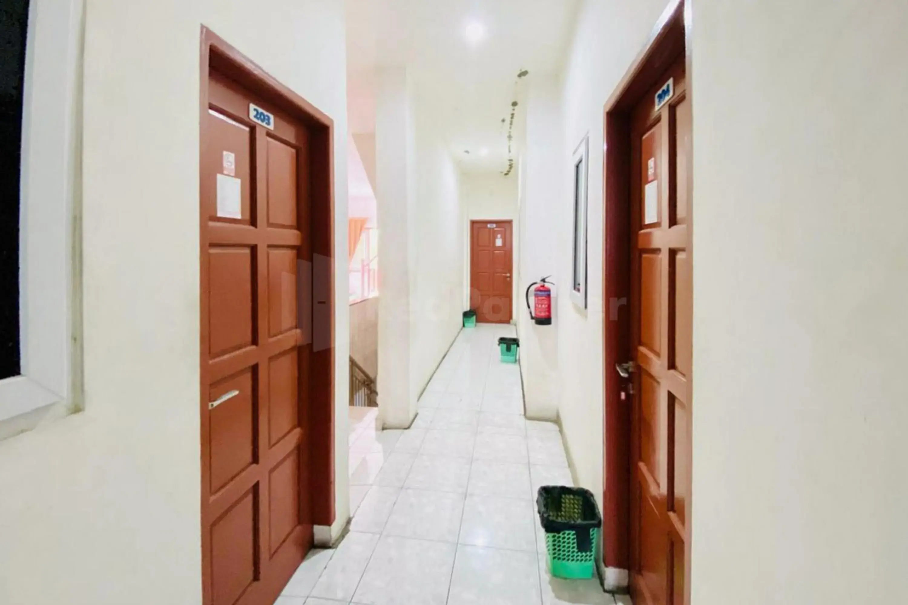 Property building in Palem Mas Garden RedPartner Property building in Palem Mas Garden RedPartner