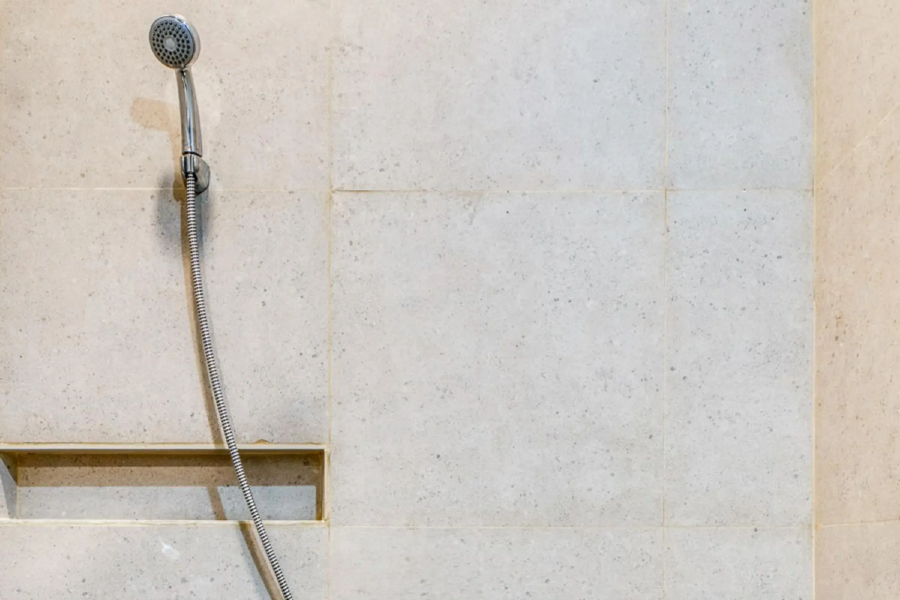 Bathroom in RedDoorz Plus near Taman Ismail Marzuki Bathroom in RedDoorz Plus near Taman Ismail Marzuki