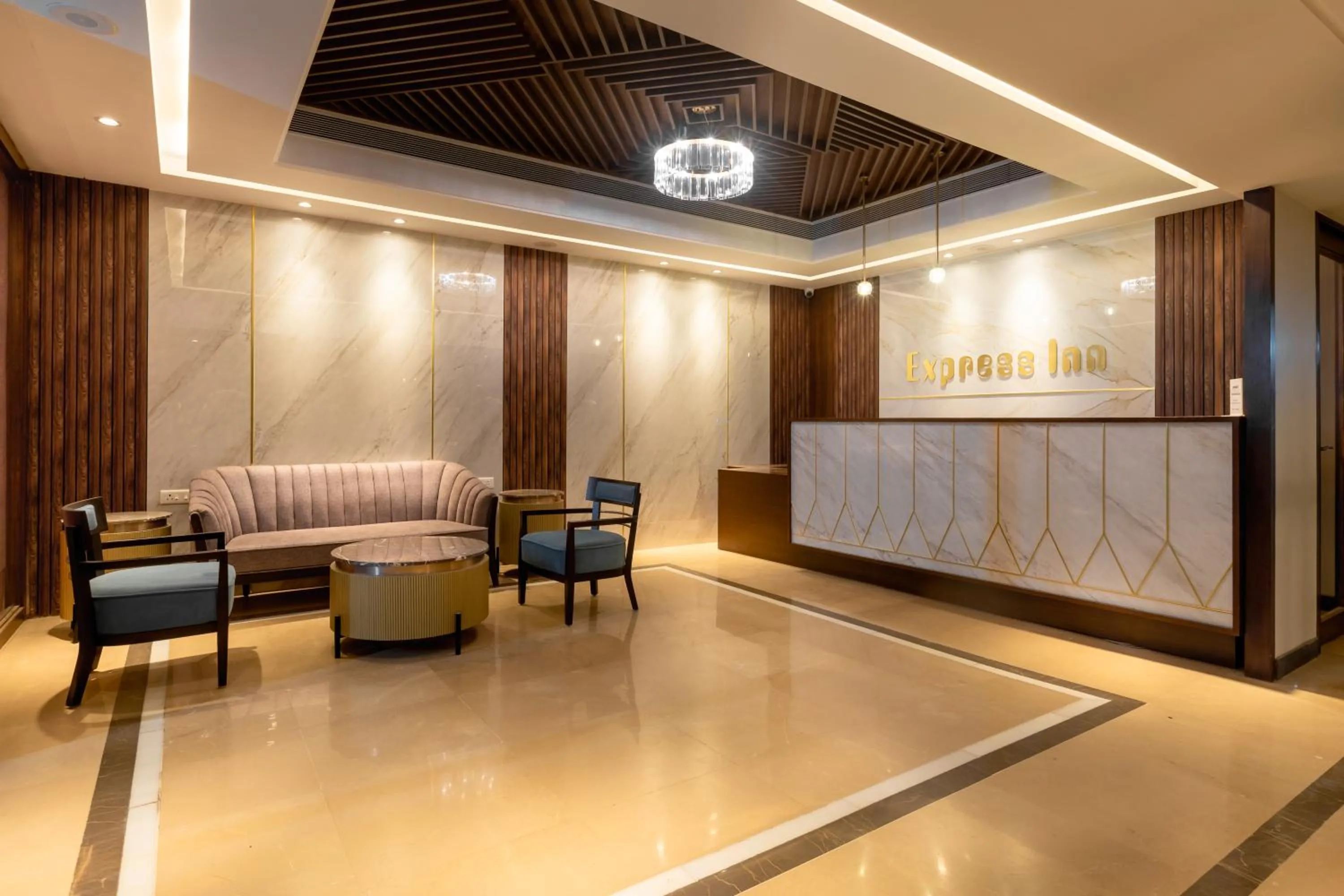 Freesia By Express Inn