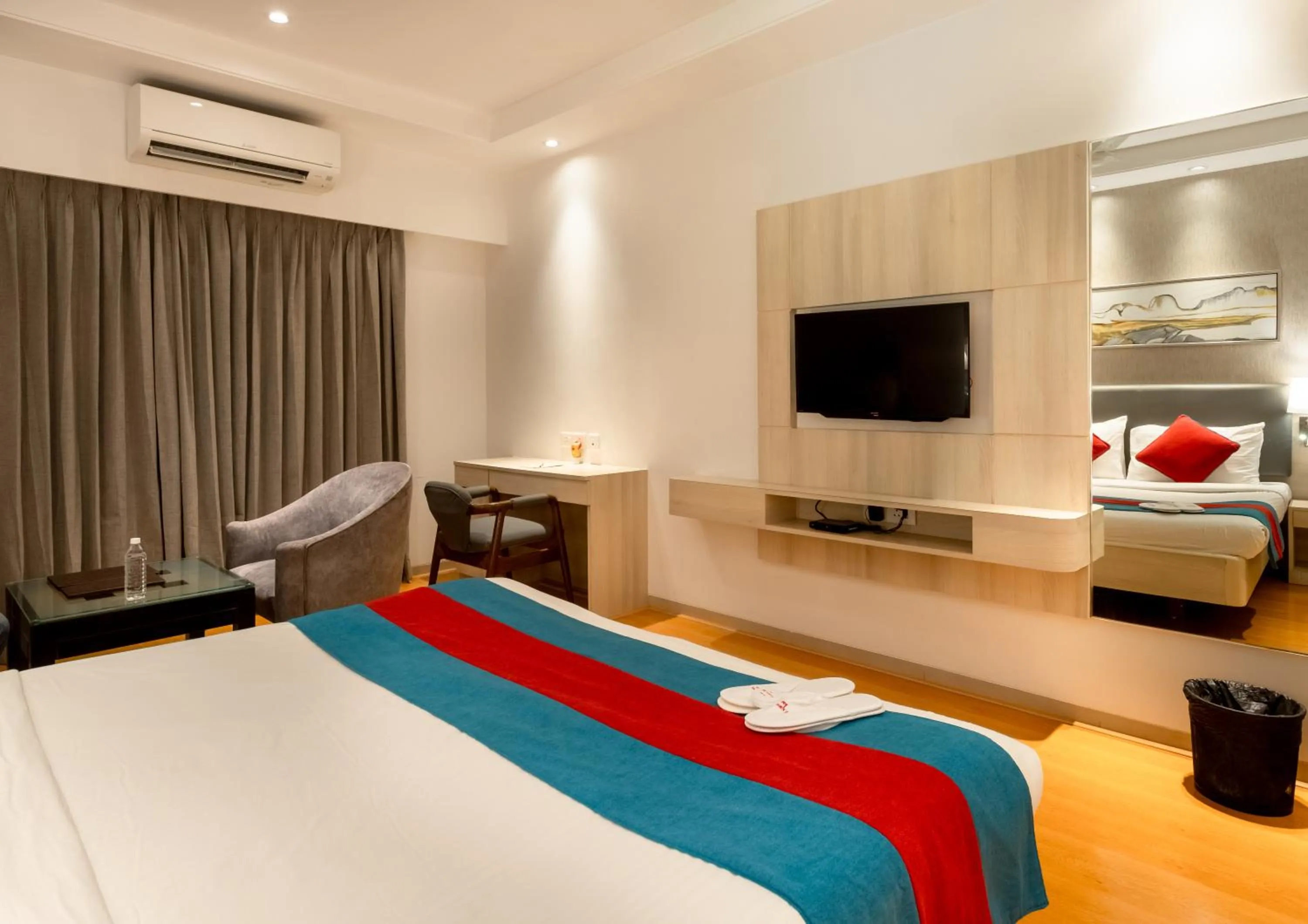 Bed in Freesia By Express Inn