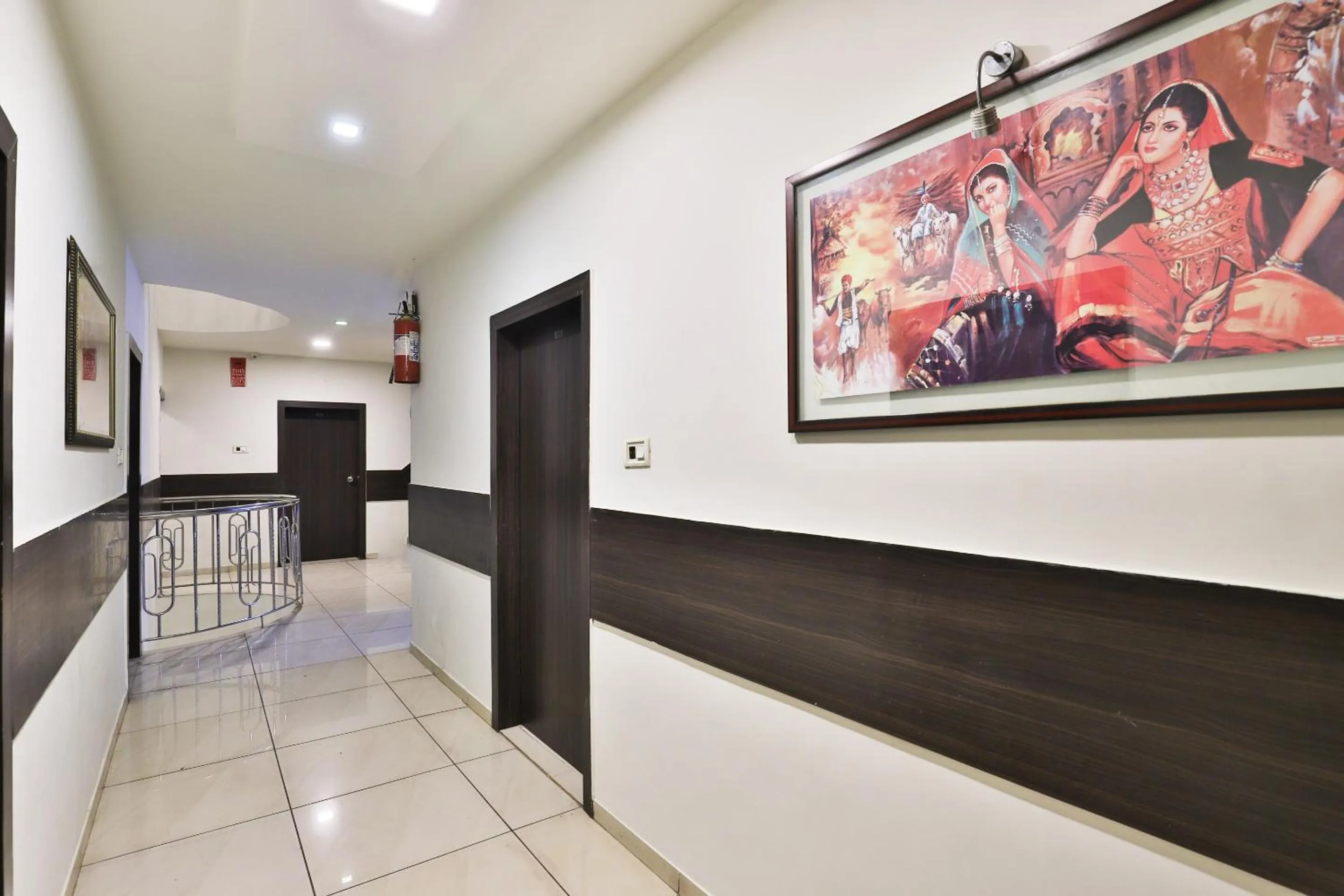 Hotel O Park Inn