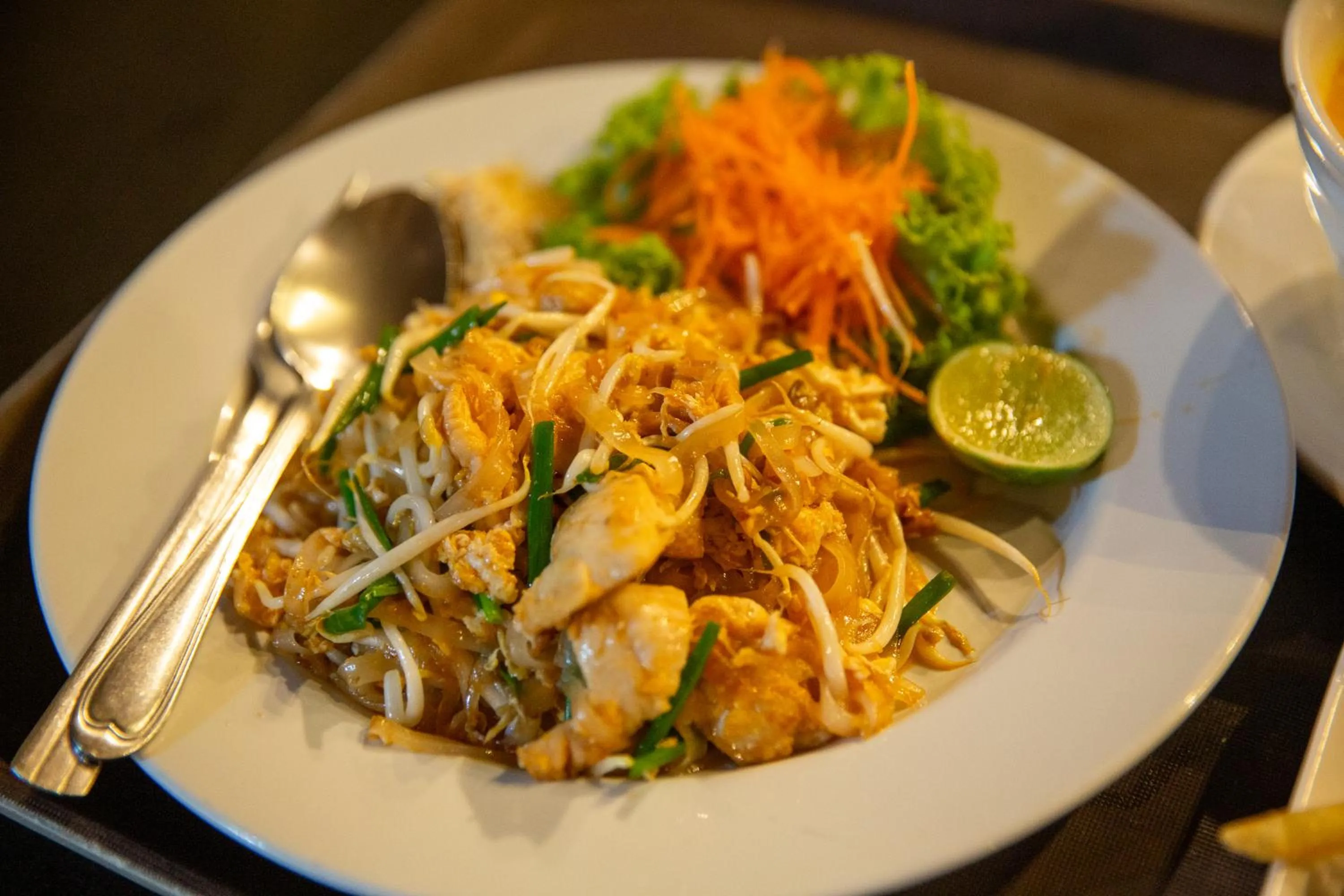 Food in Rock and Tree House Resort